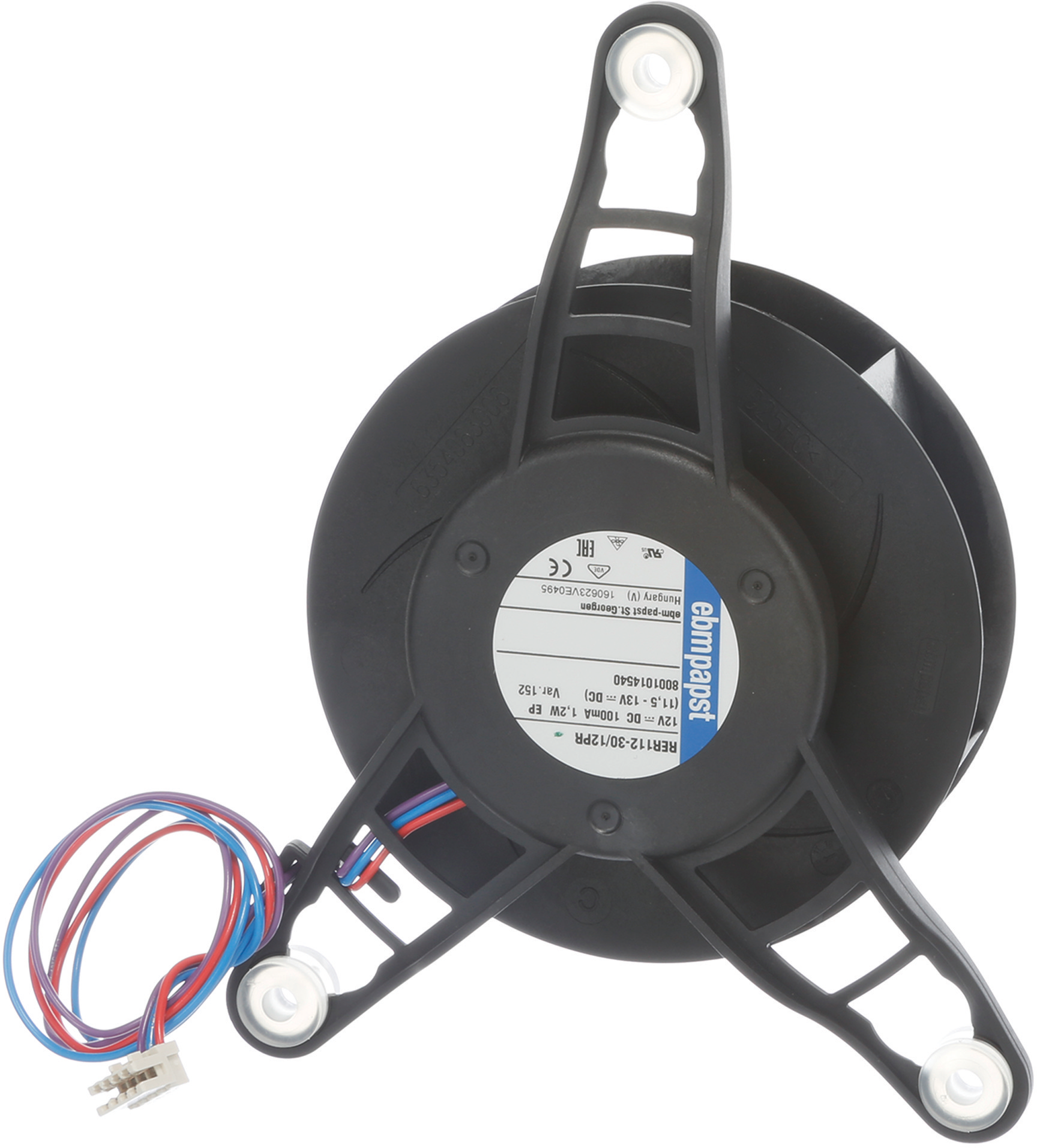 12011250 Fan | BOSCH US