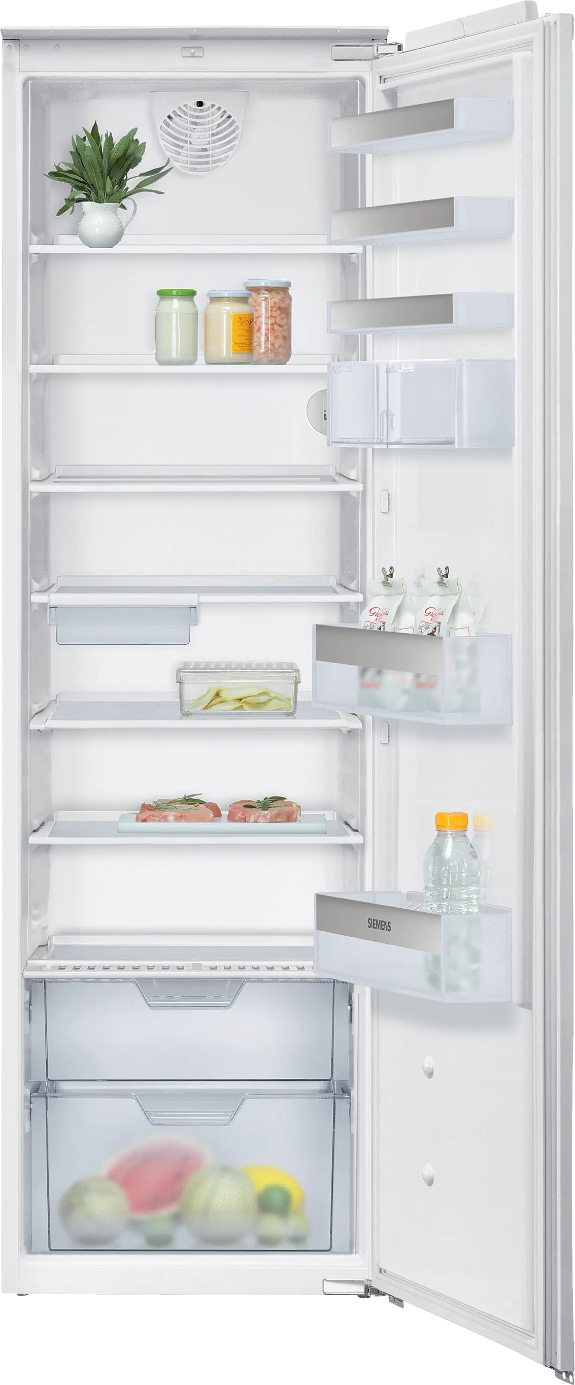 KI38RA50GB built-in fridge | SIEMENS GB