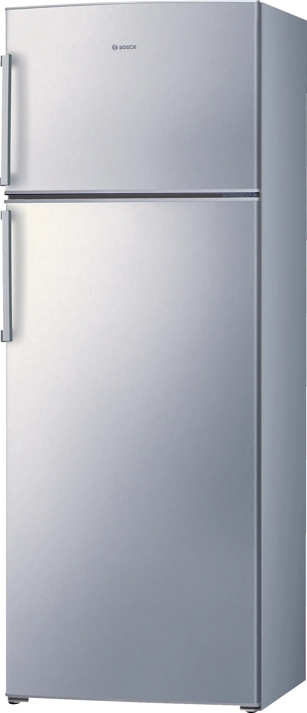 KDN40X70NE free-standing fridge-freezer with freezer at top