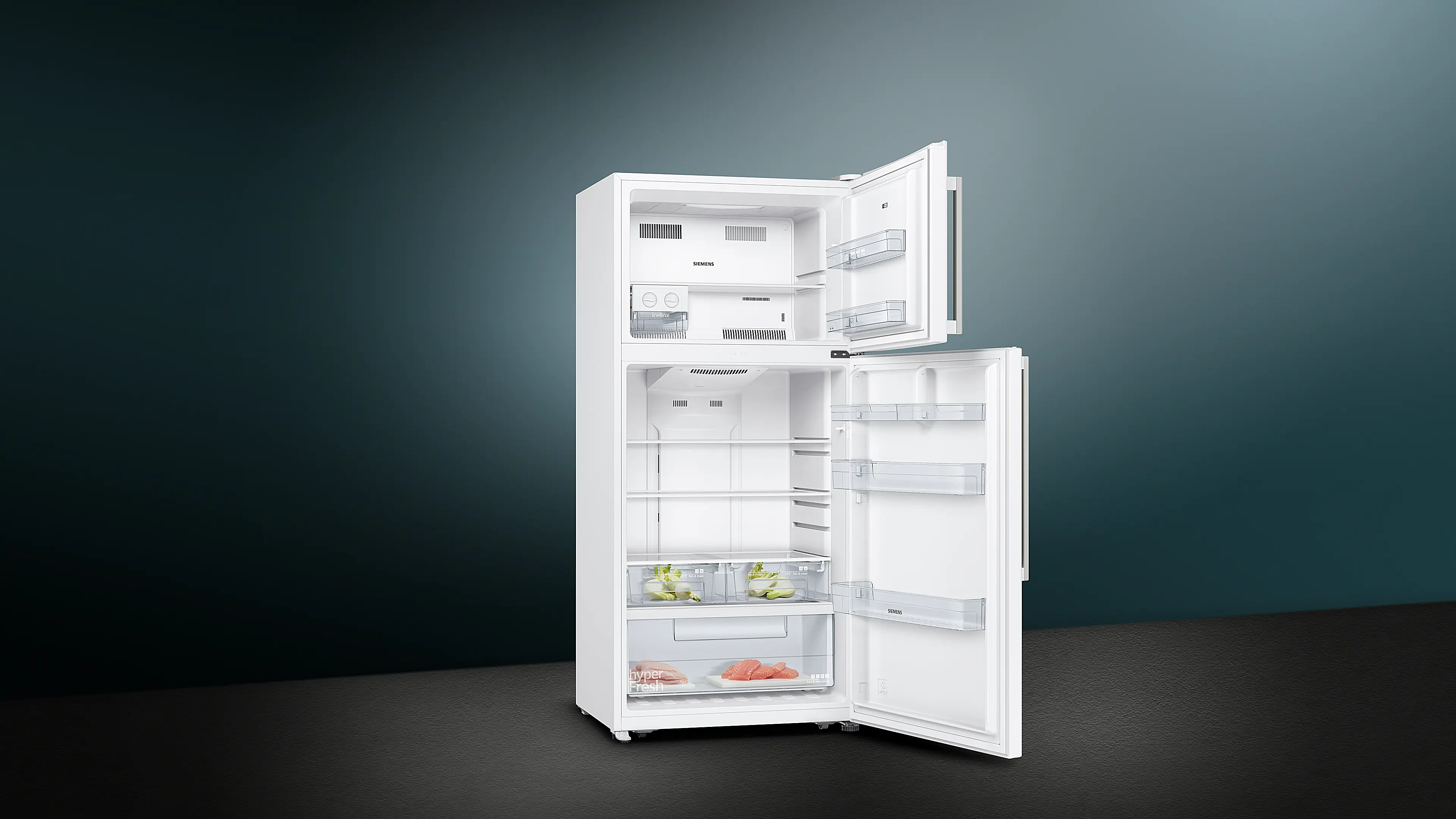KD65NVW20N Üstten Donduruculu Buzdolabı | Siemens Ev Aletleri