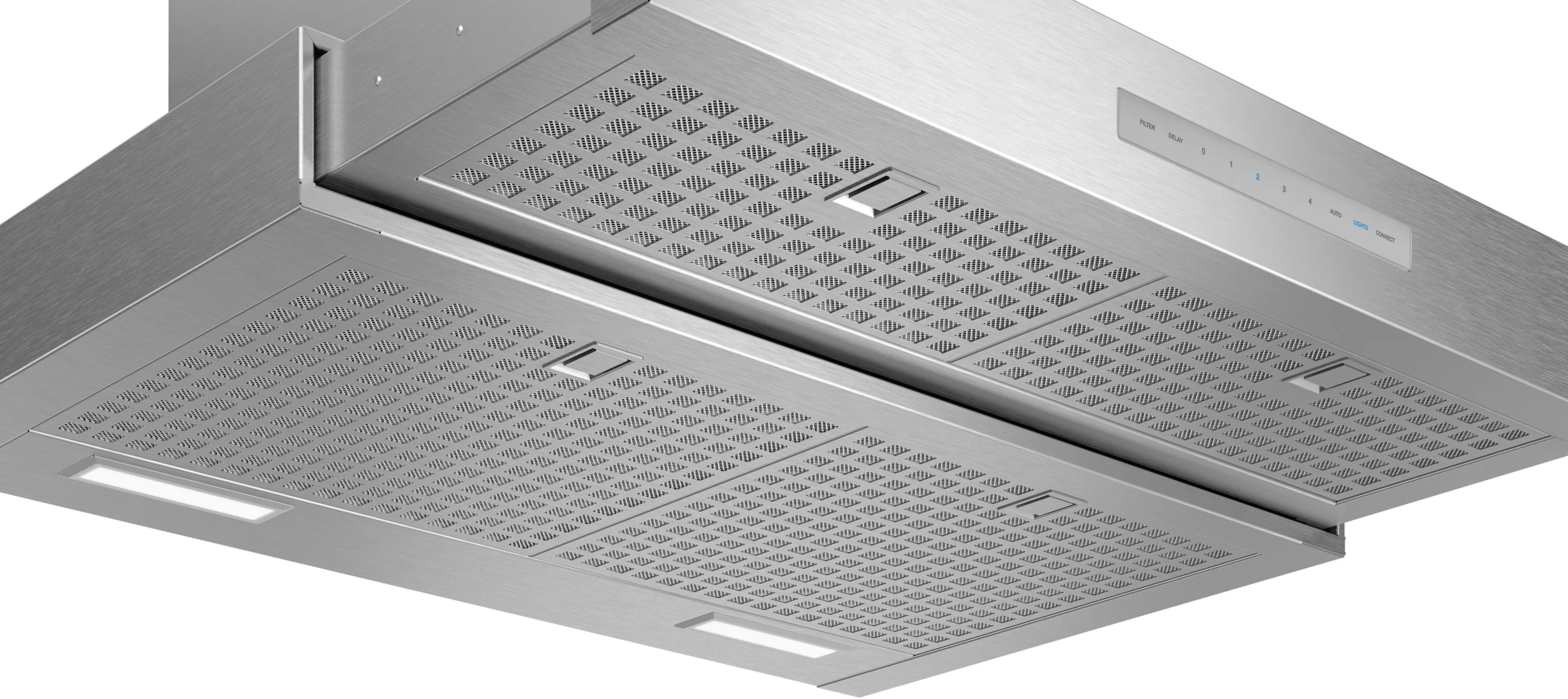 その他 Panasonic RangeHood COS-668ICS900 | 36″ Stainless Steel Island Range Hood with Digital