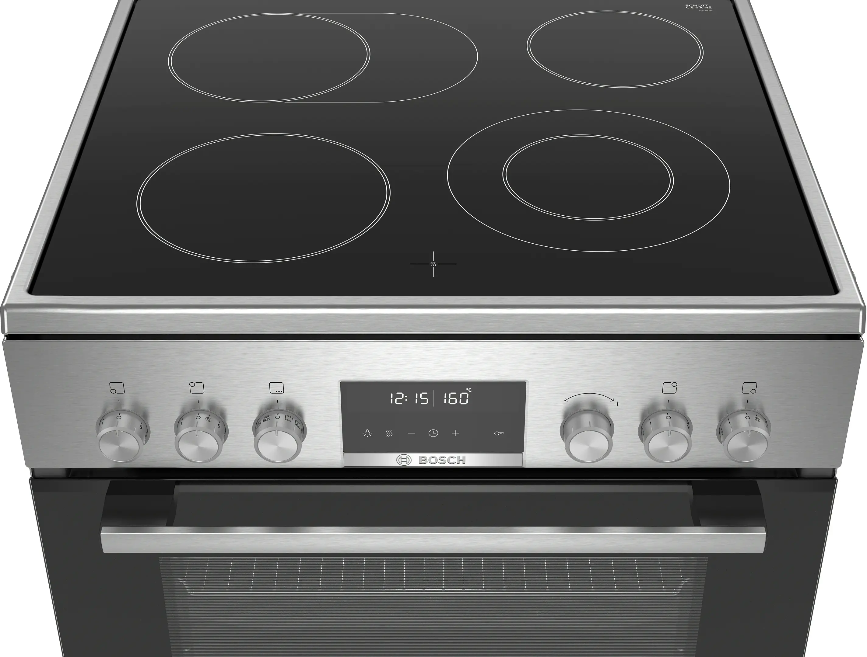 额好的家教顶焦度计　専用 HKS79R250A Free-standing electric cooker | BOSCH NZ