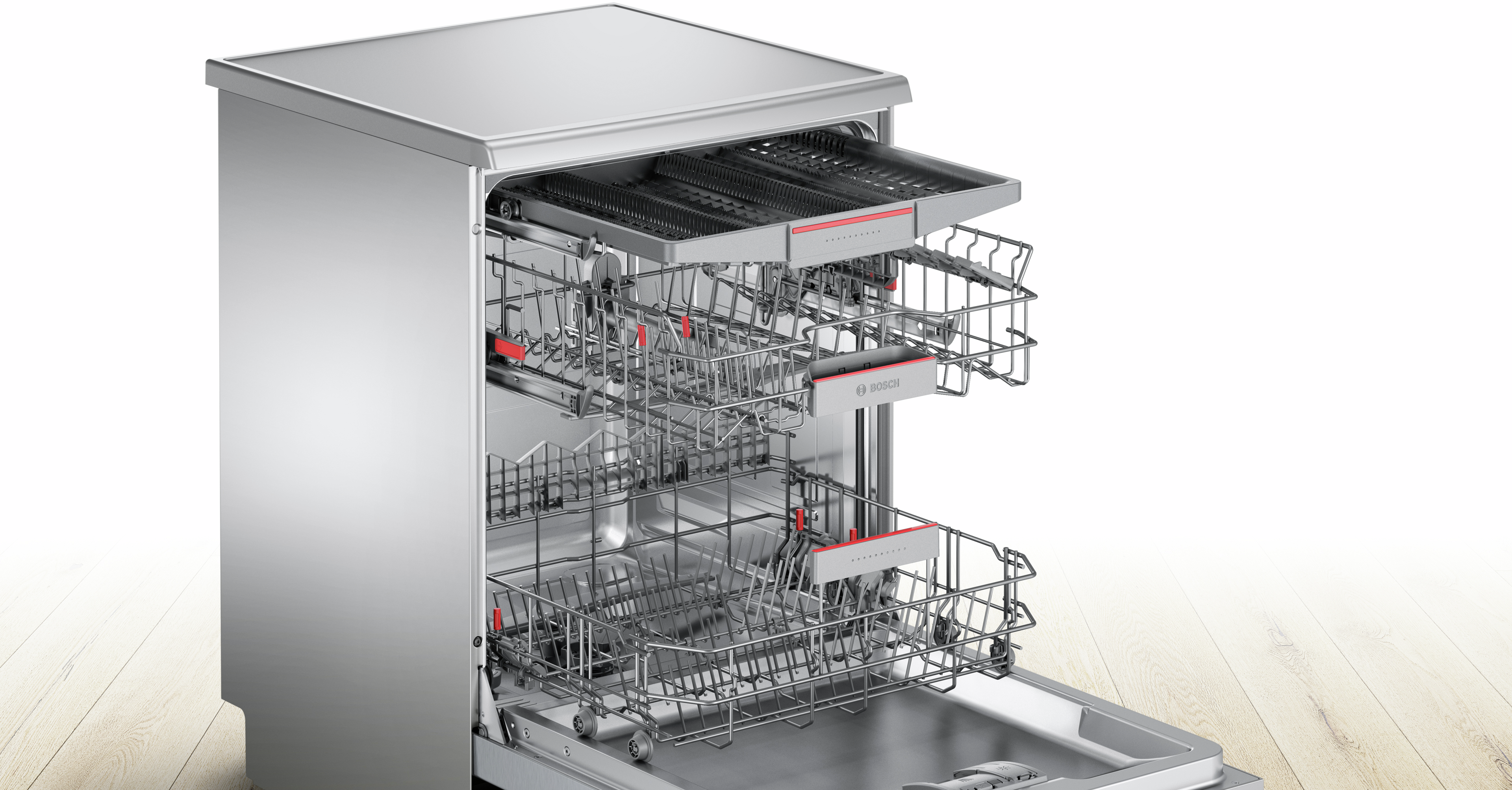 SMS46MI05E Free-standing dishwasher | BOSCH SG