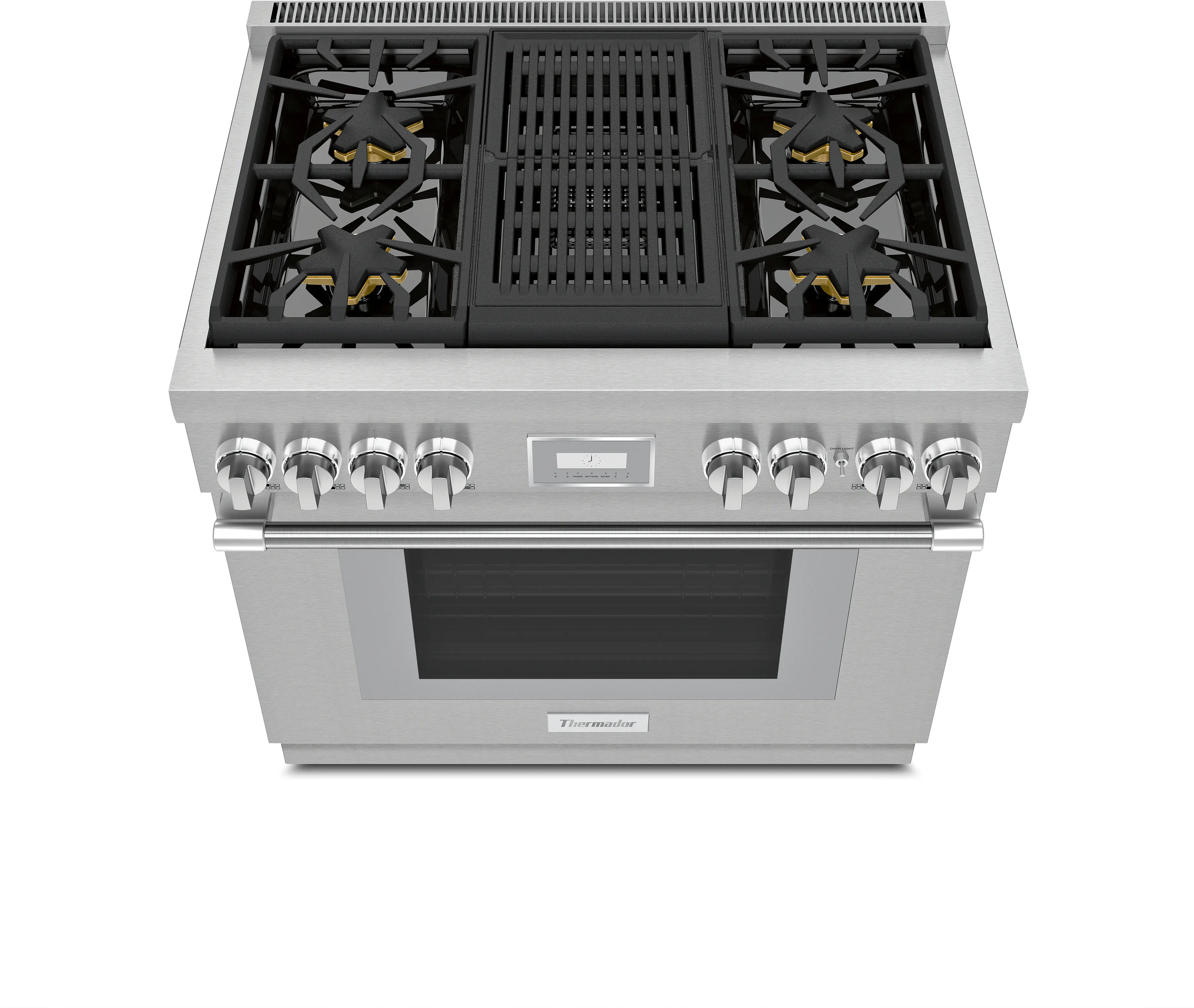 PRG364WLH Gas Freestanding Range | THERMADOR CA