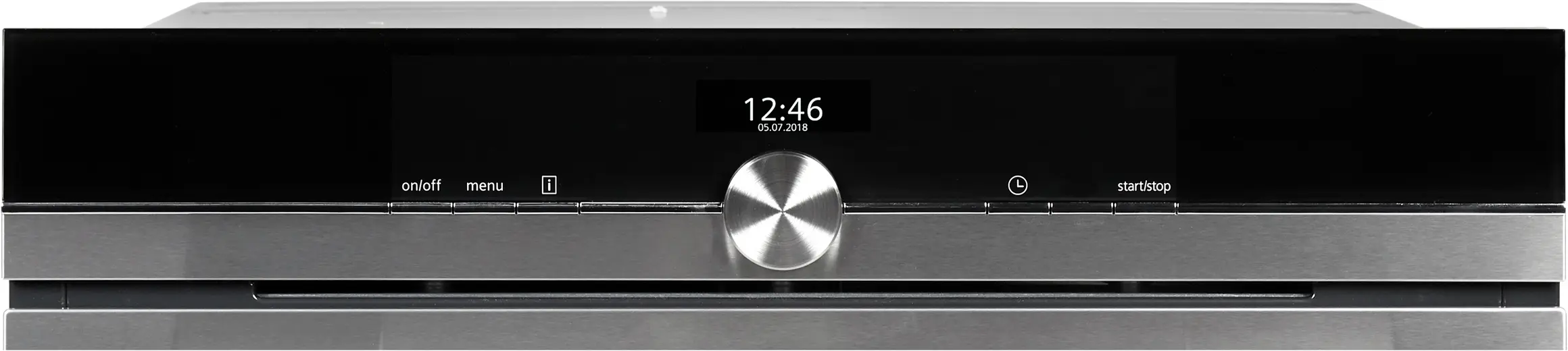Siemens CF634AGS1 – Microonde Da Incasso 36 L 900 W – Acciaio Nero E Argento