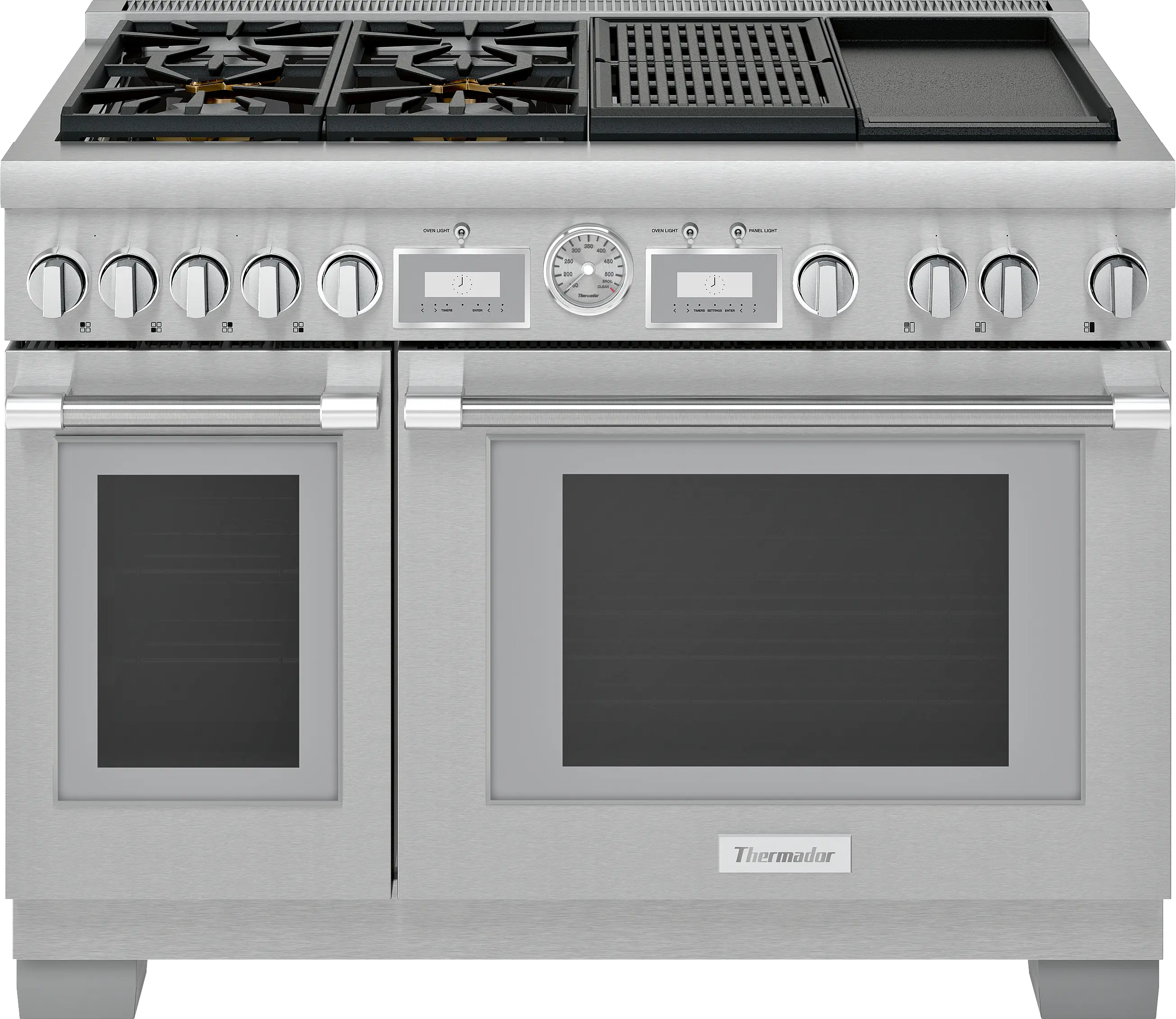 PRD484WCGU Dual Fuel Professional Range | THERMADOR US
