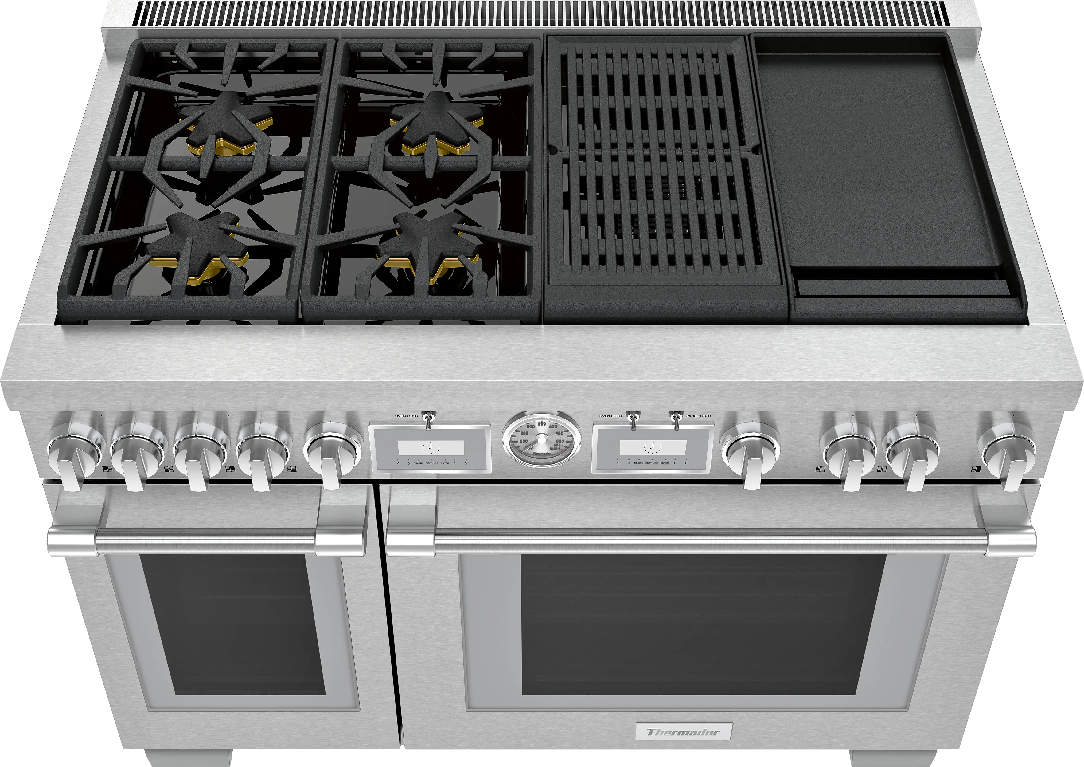 prd-222 PRD484WCGU Dual Fuel Professional Range | THERMADOR US