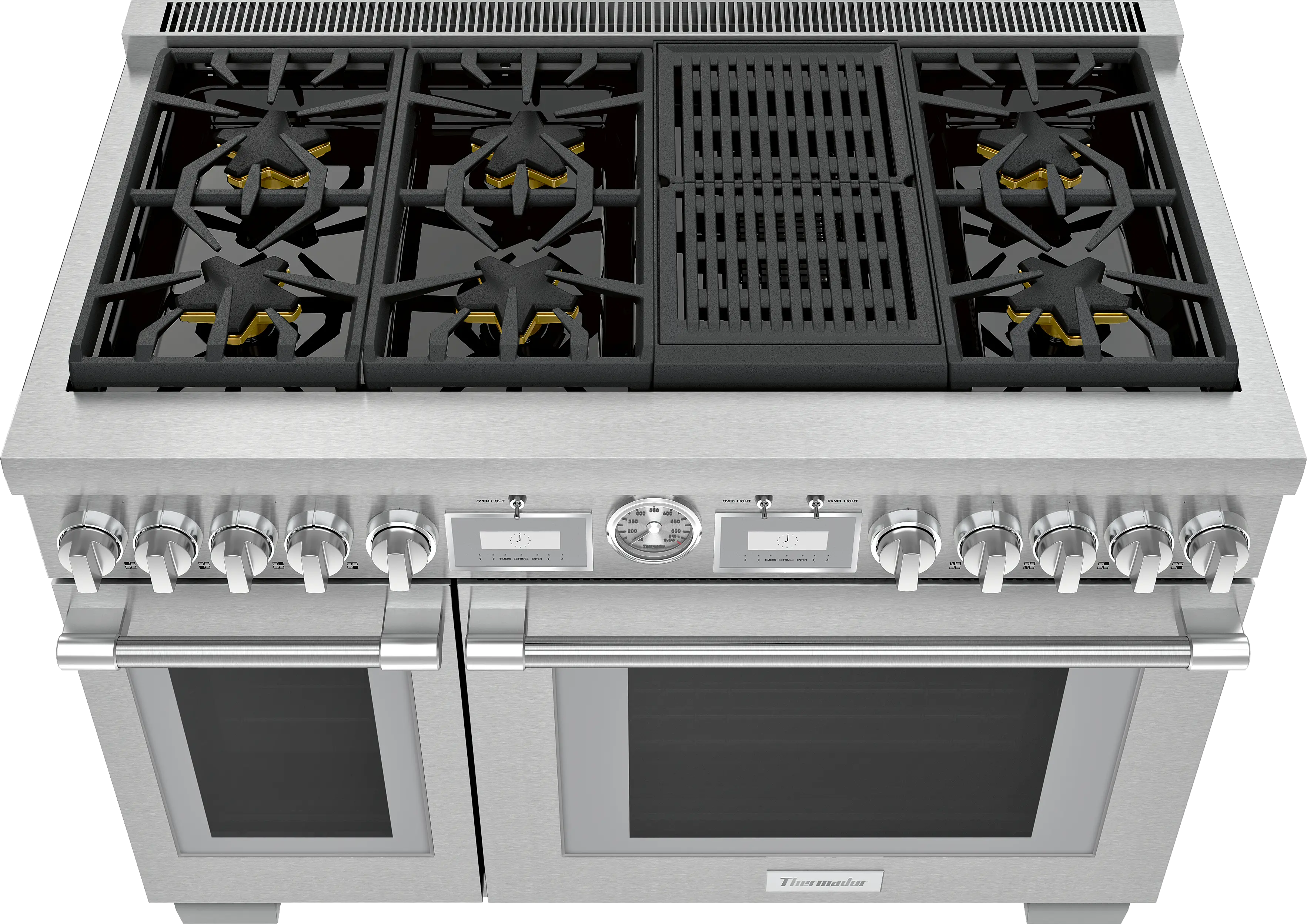 PRG486WLG Gas Professional Range | THERMADOR US