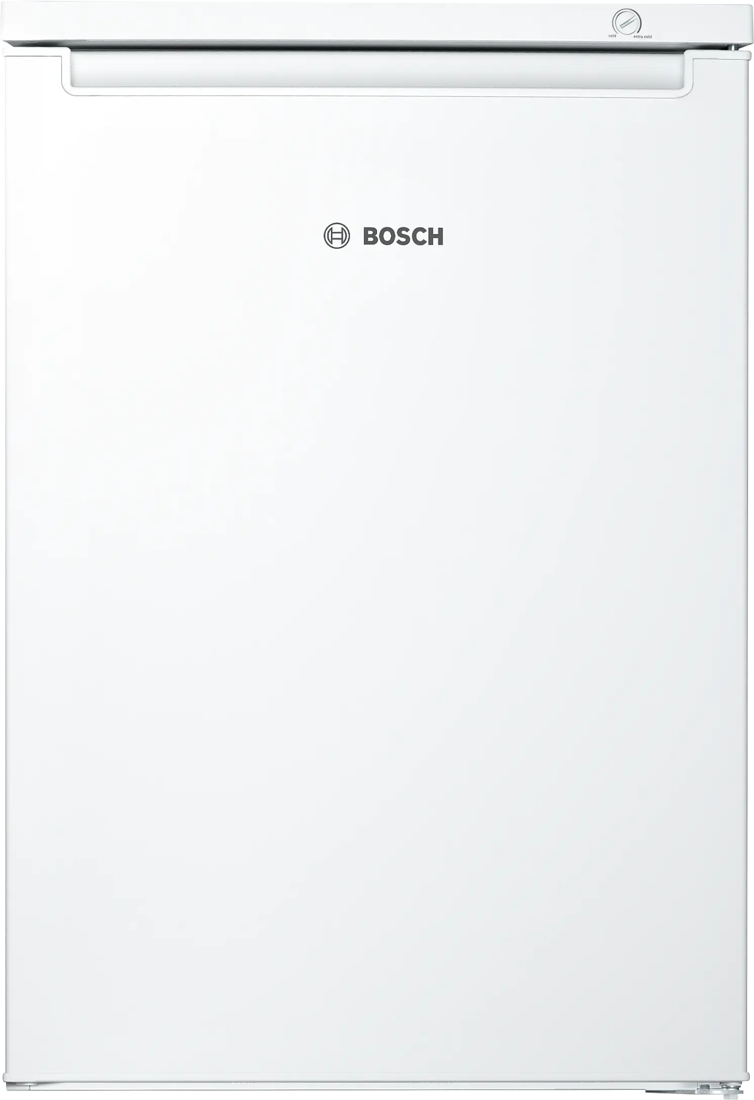 Bosch Series 2 83L Undercounter Freezer, GTV15NWEAG_WH