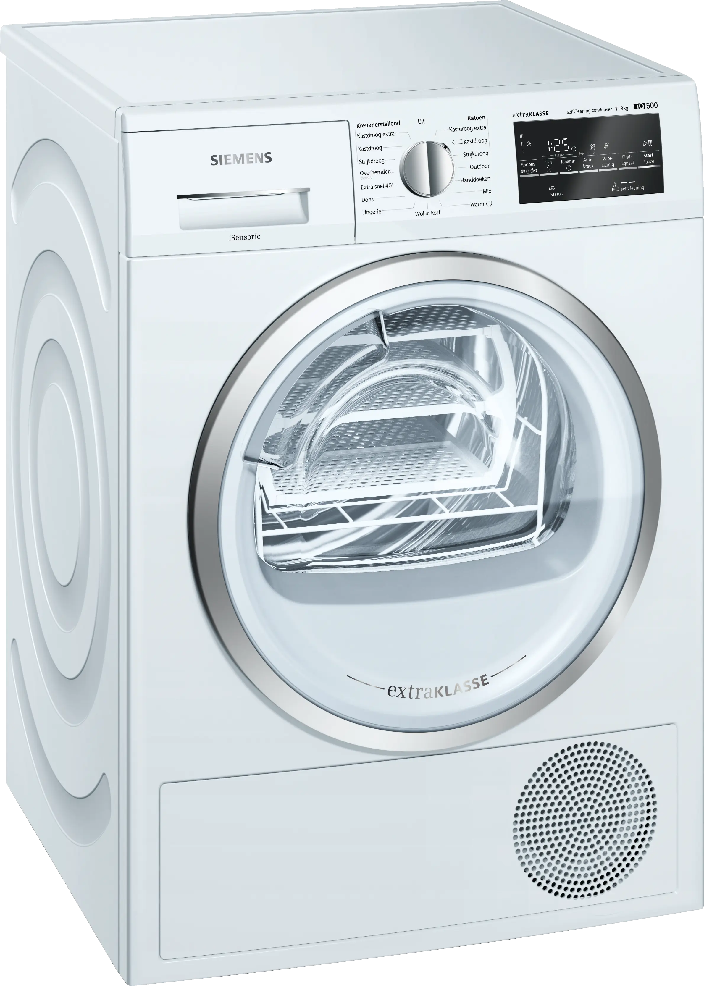 Foto nr. 1 van het product WT45W492NL