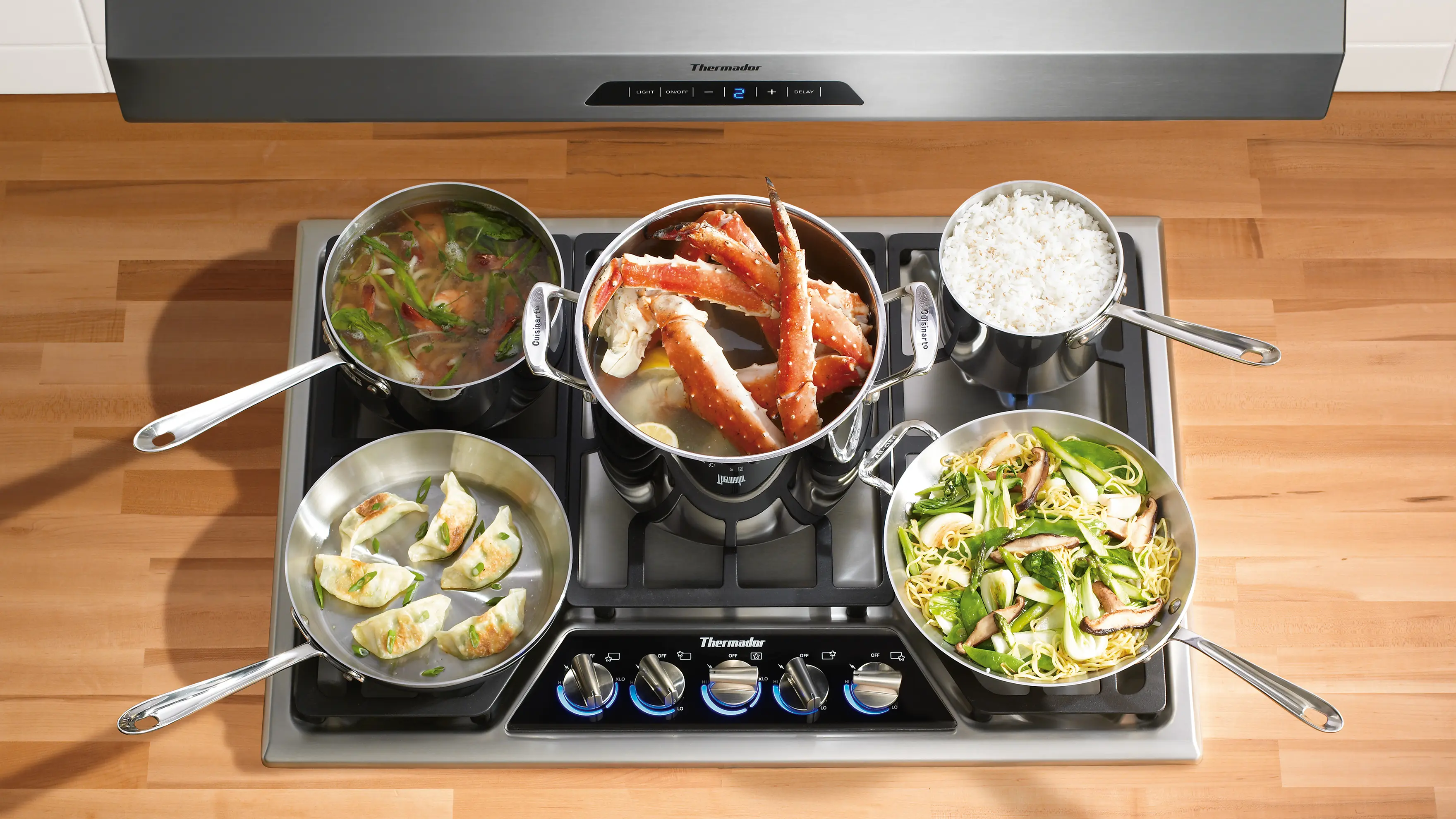 SGSX305FS Gas hob | THERMADOR US