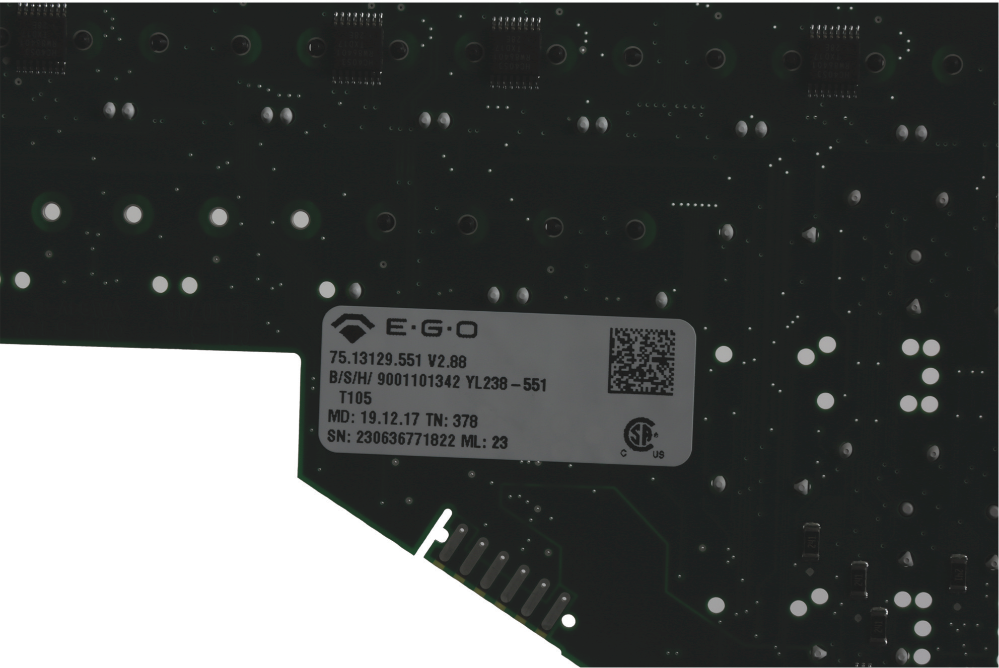 11026375 Operating module | BOSCH US