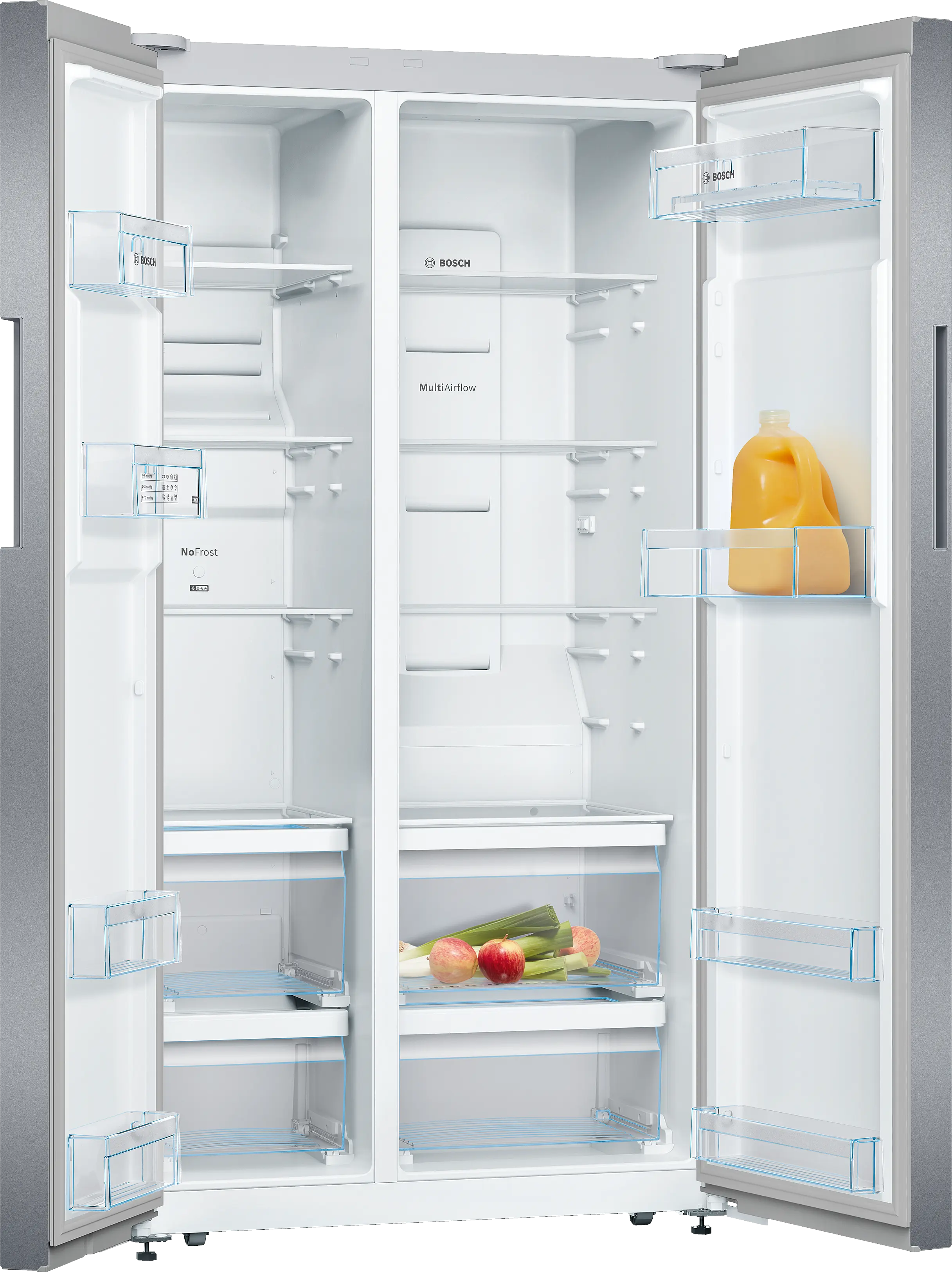 KAN92VS30I American side by side | Bosch Home Appliances IN