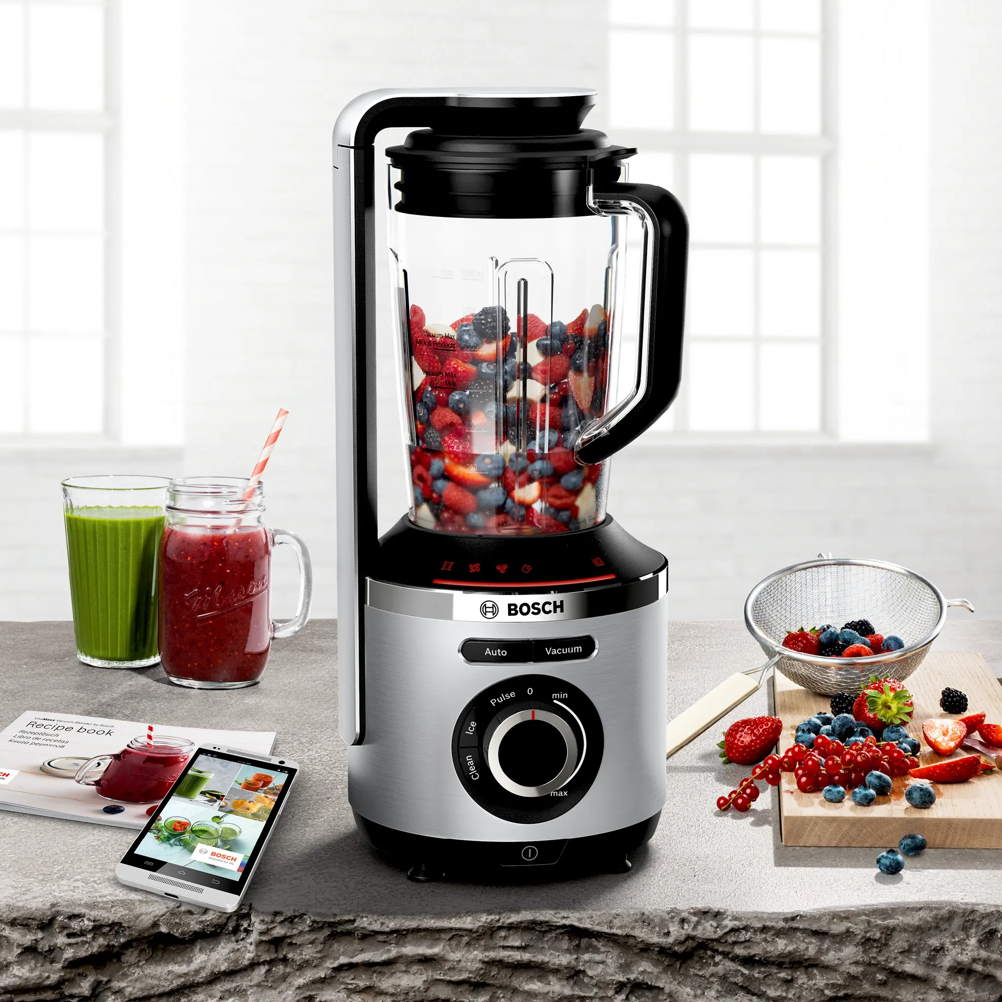 割引クーポン Blender MMBV622M próżniowy PL BOSCH | アイドルグッズ