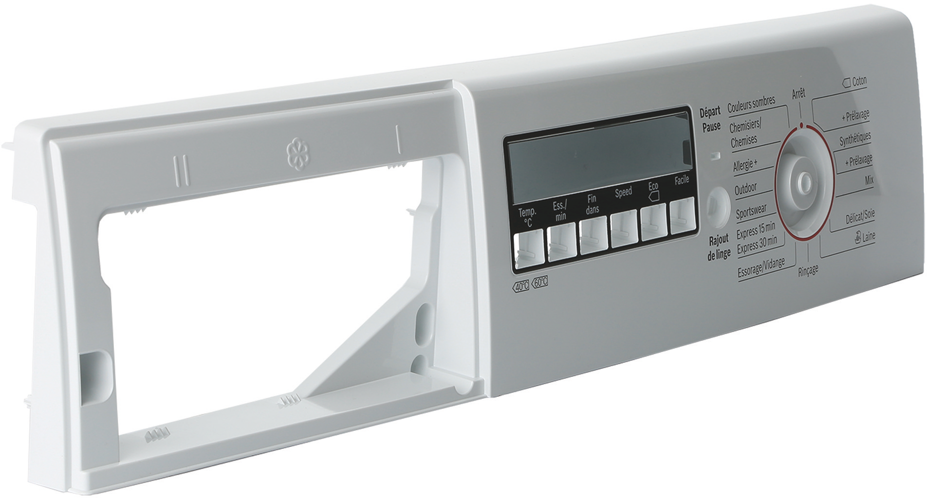 Bandeau De Commande Pour Lave-vaisselle BOSCH – Occasion – Panneau De Contrôle