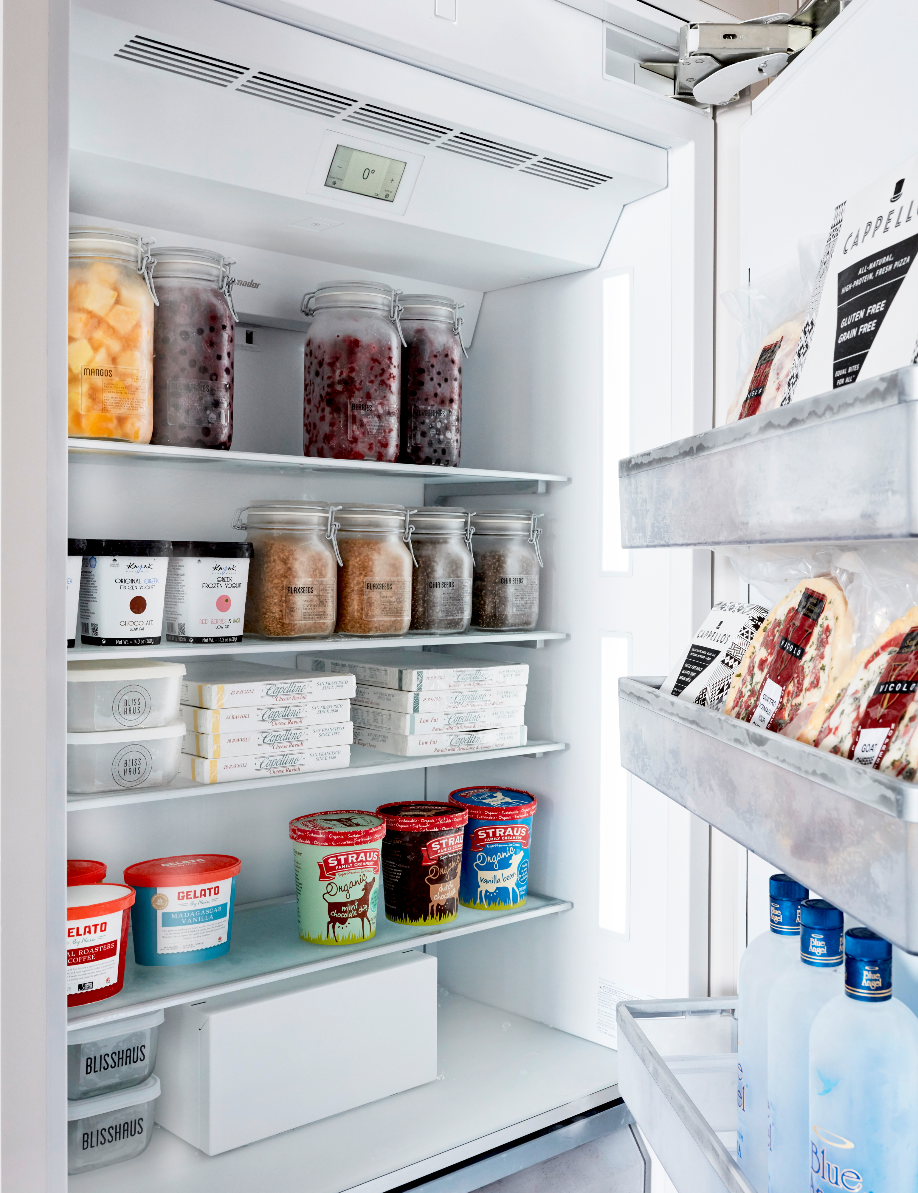 T30IF900SP built-in freezer | THERMADOR US