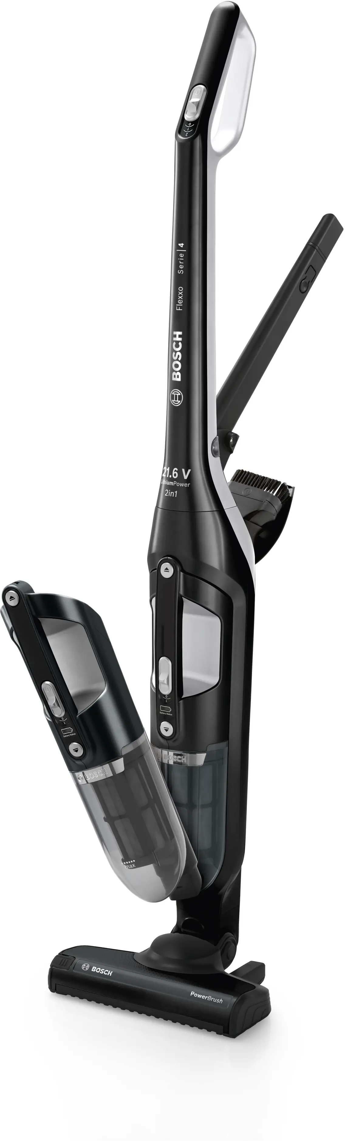 BBH3211GB Rechargeable vacuum cleaner BOSCH GB