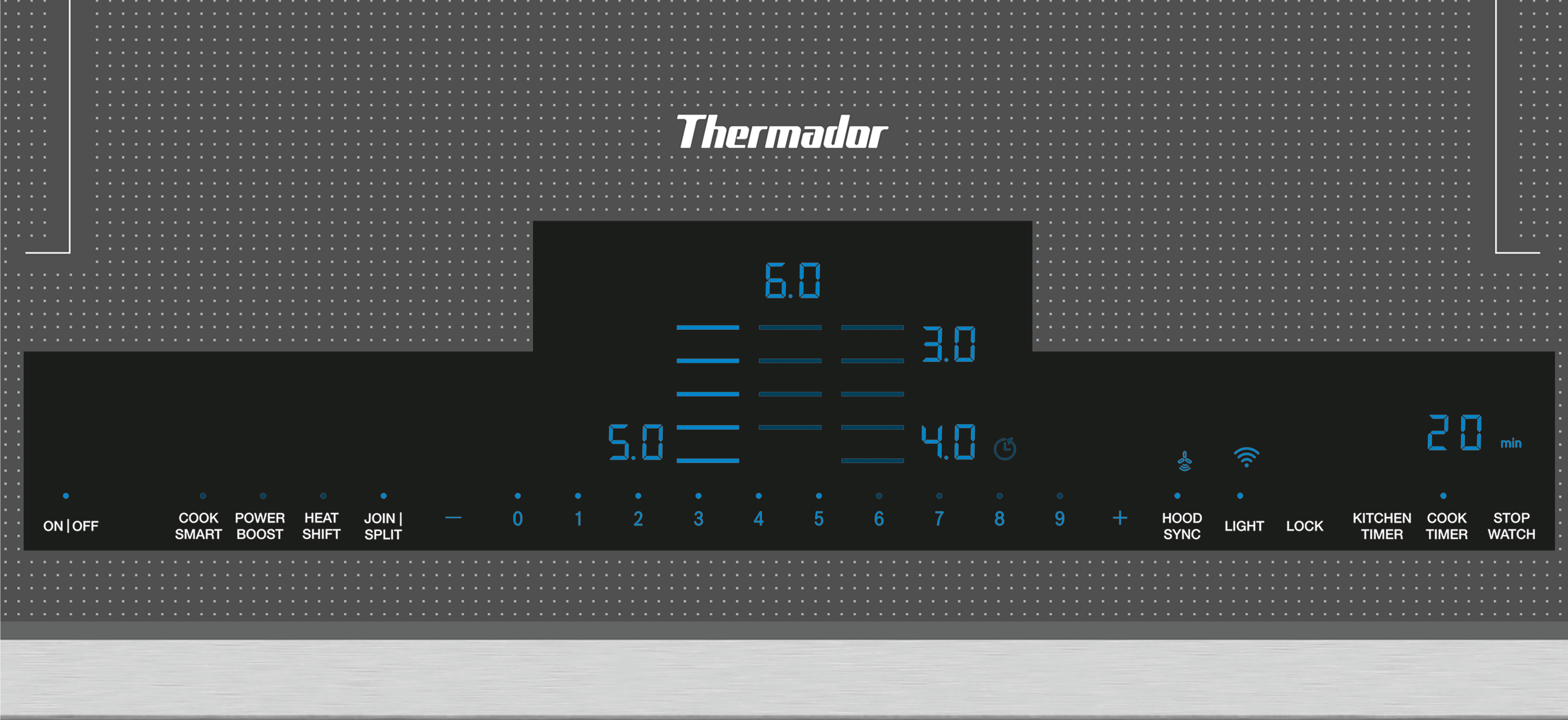 CIT367XMS Induction Cooktop | THERMADOR CA