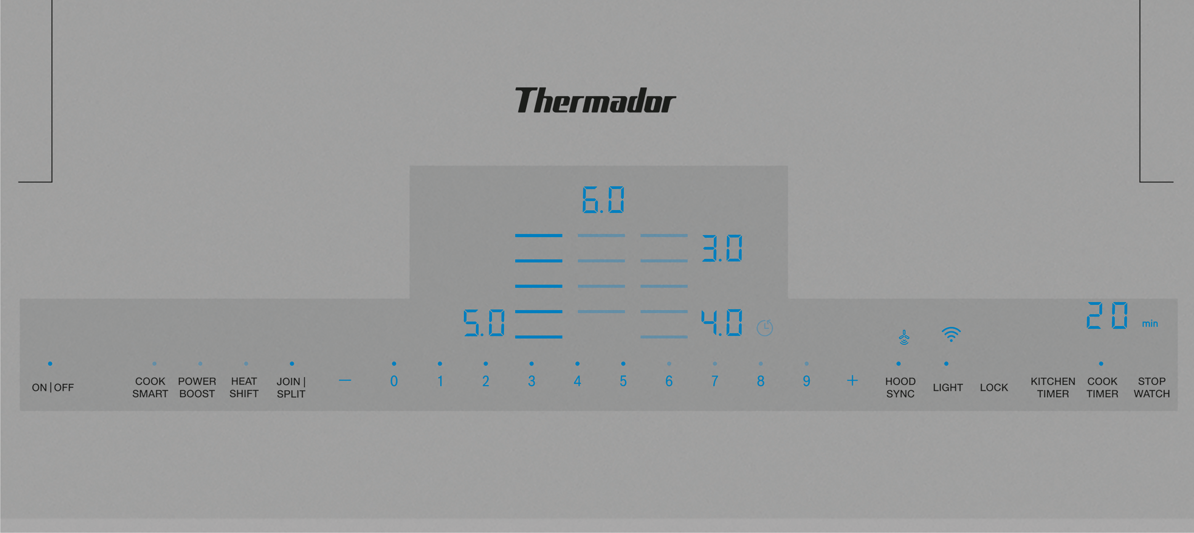 CIT367XG Liberty® Induction Cooktop | THERMADOR US