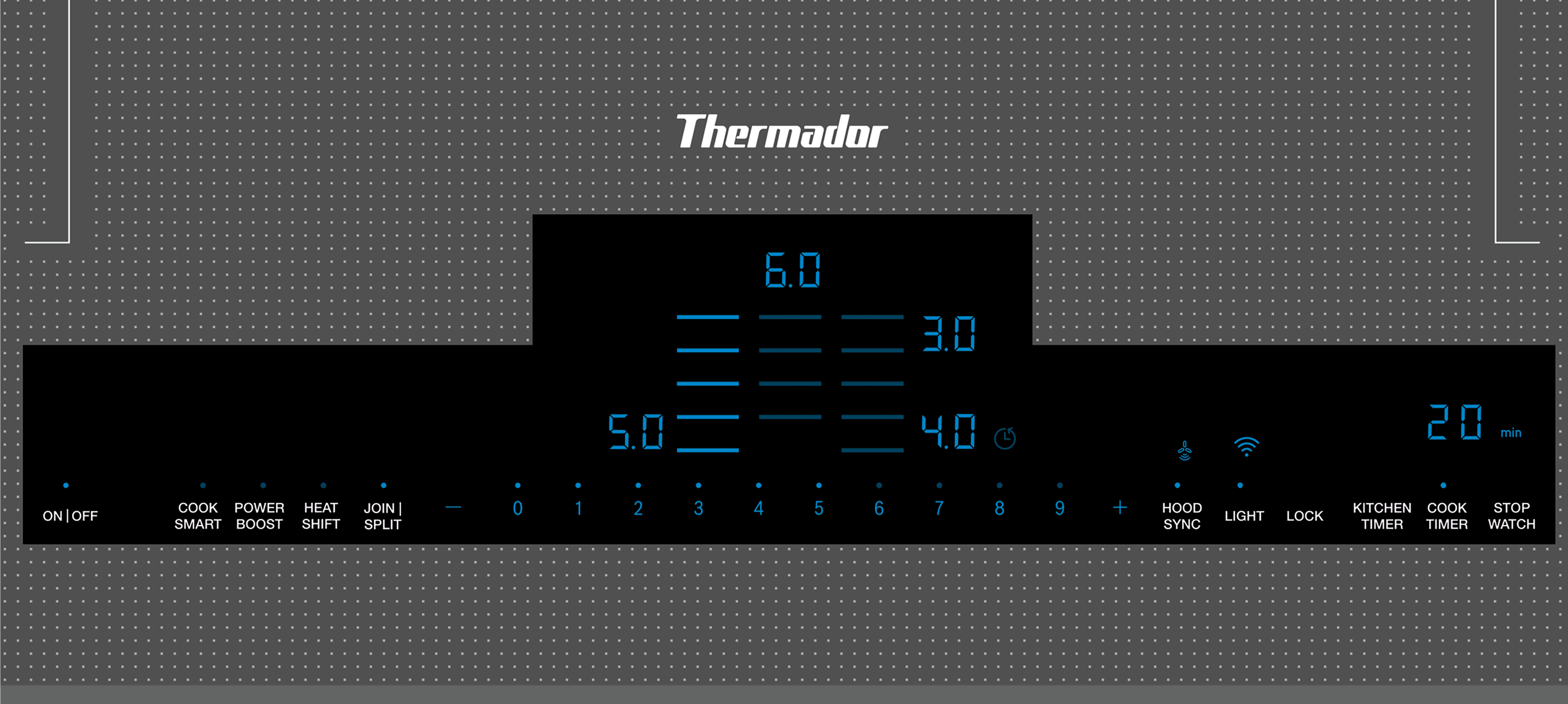 CIT367XM Liberty® Induction Cooktop | THERMADOR US