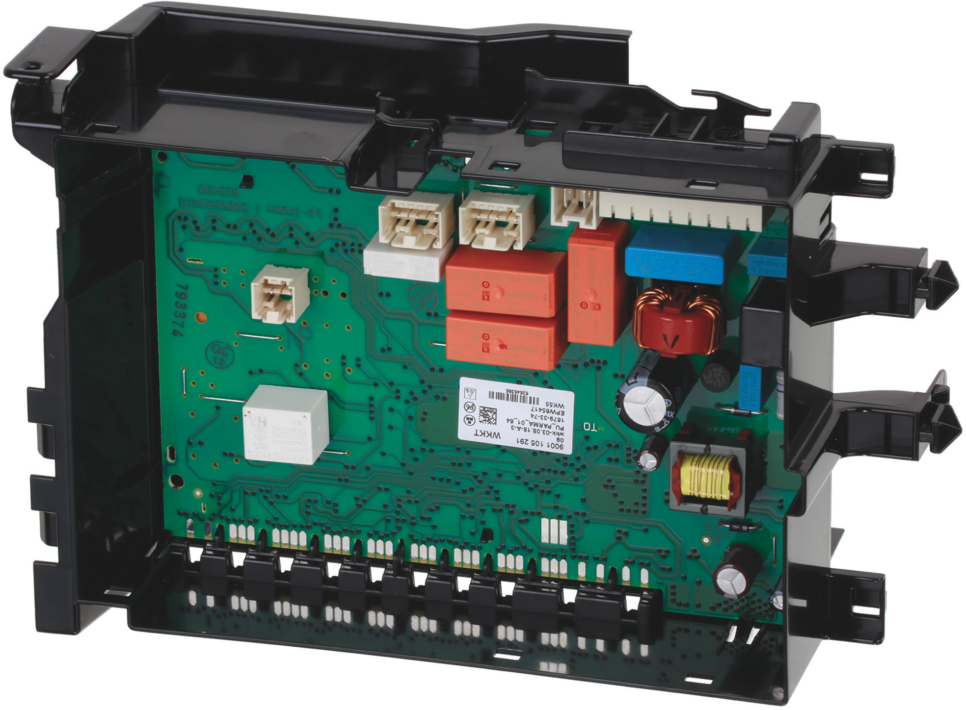 12005641 Control module not programmed | SIEMENS HK