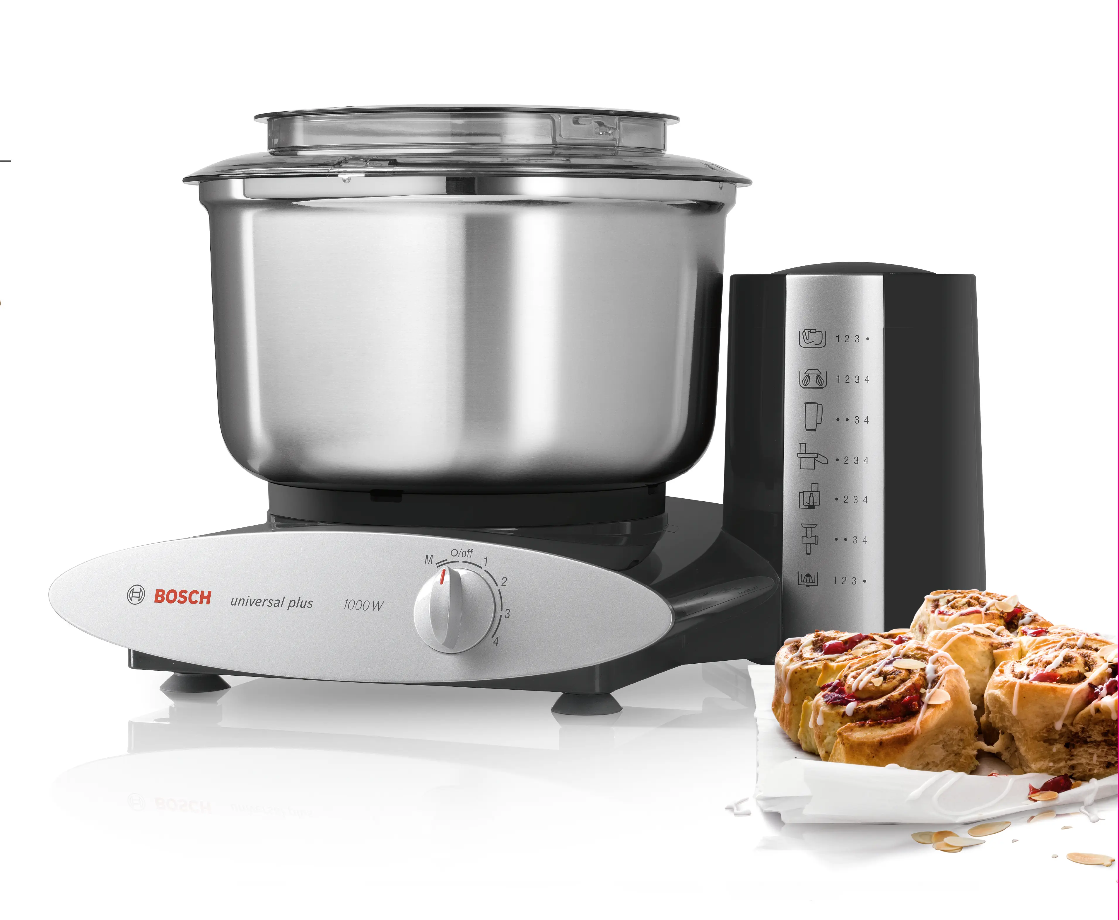 תמונה Nr. 2 של המוצר MUM6N23A2