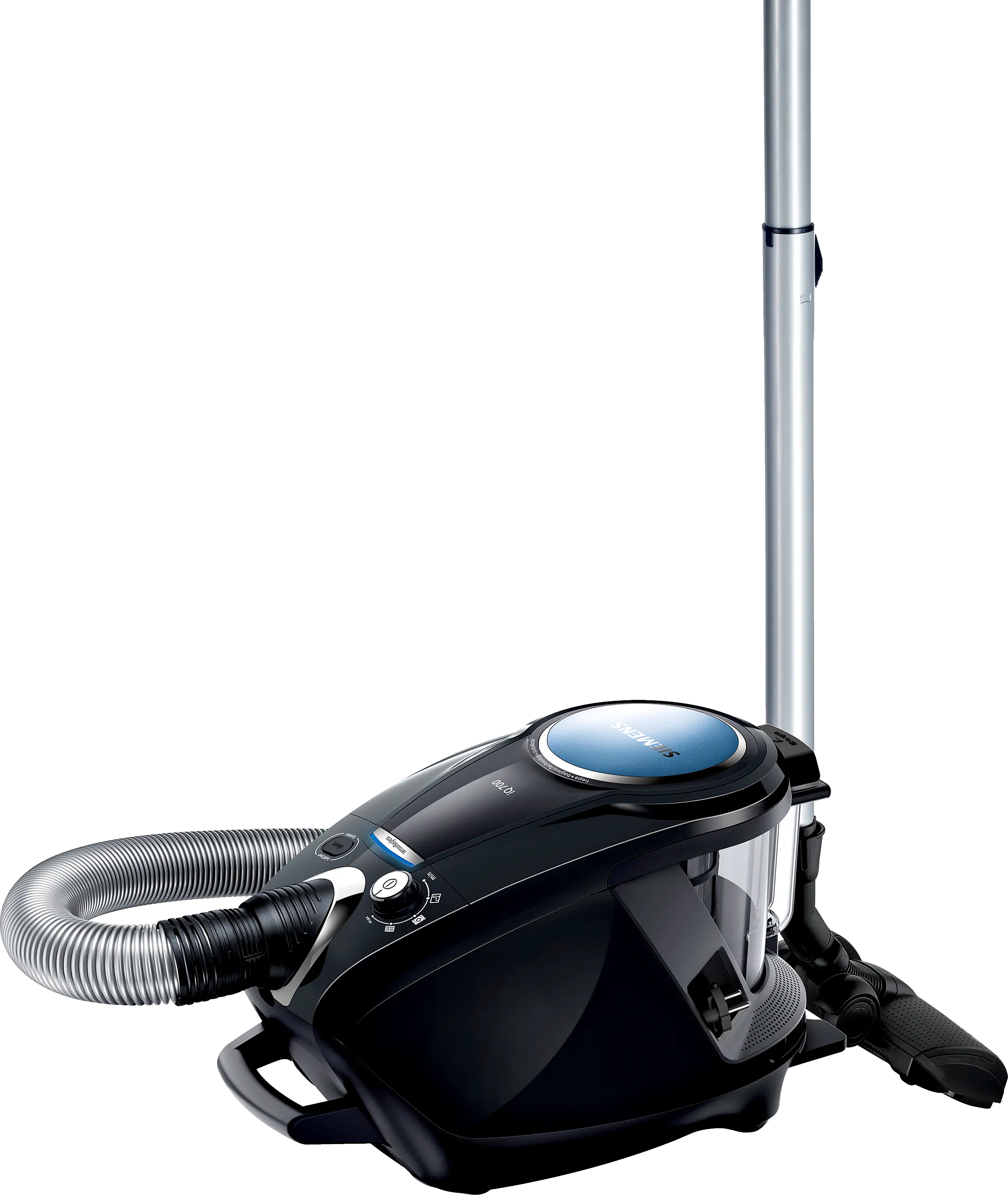 VSX7XTRM Toz torbasız Süpürge | Siemens Ev Aletleri