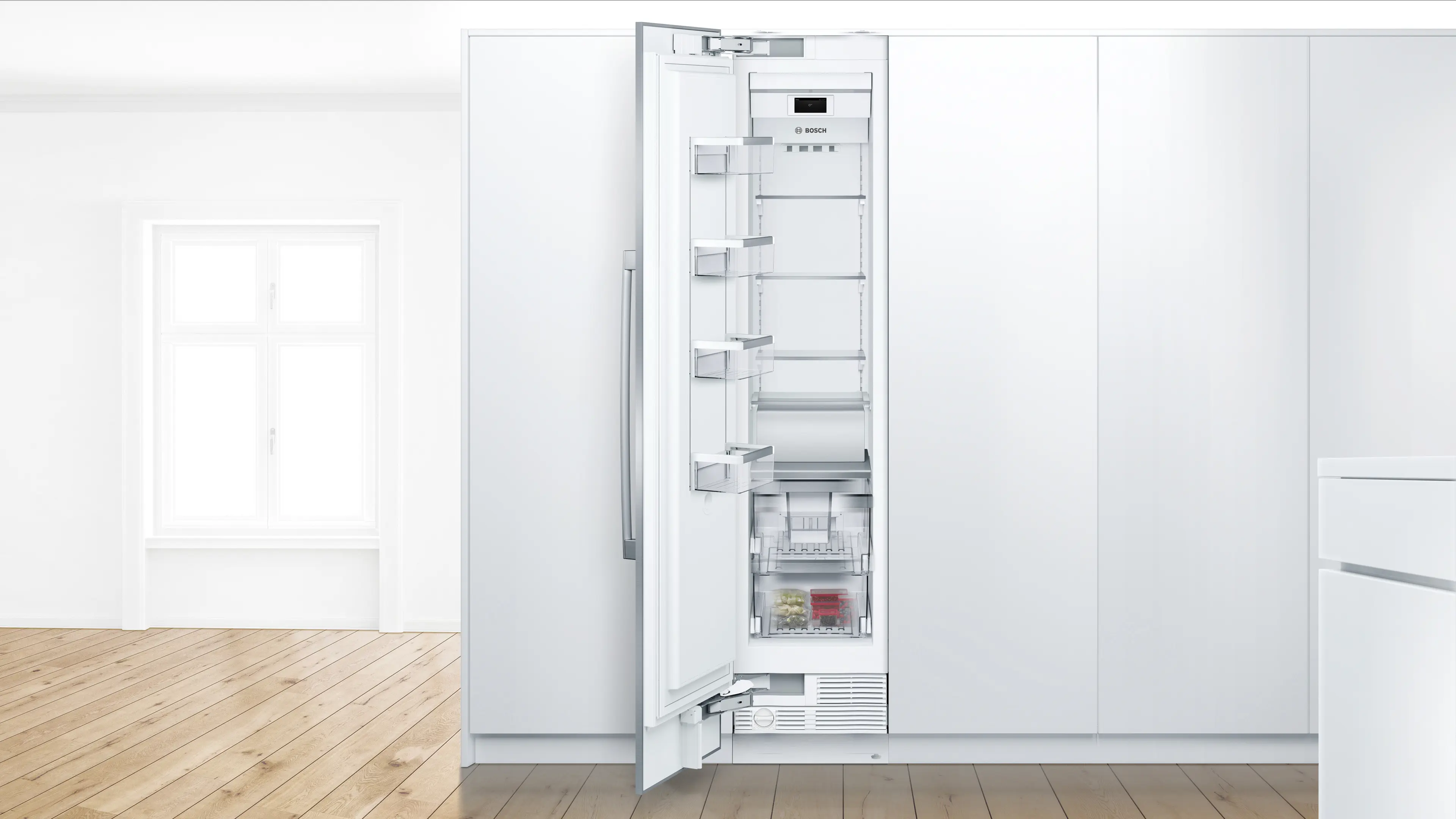 B18IF900SP built-in freezer | BOSCH US B18IF900SP built-in freezer | BOSCH US