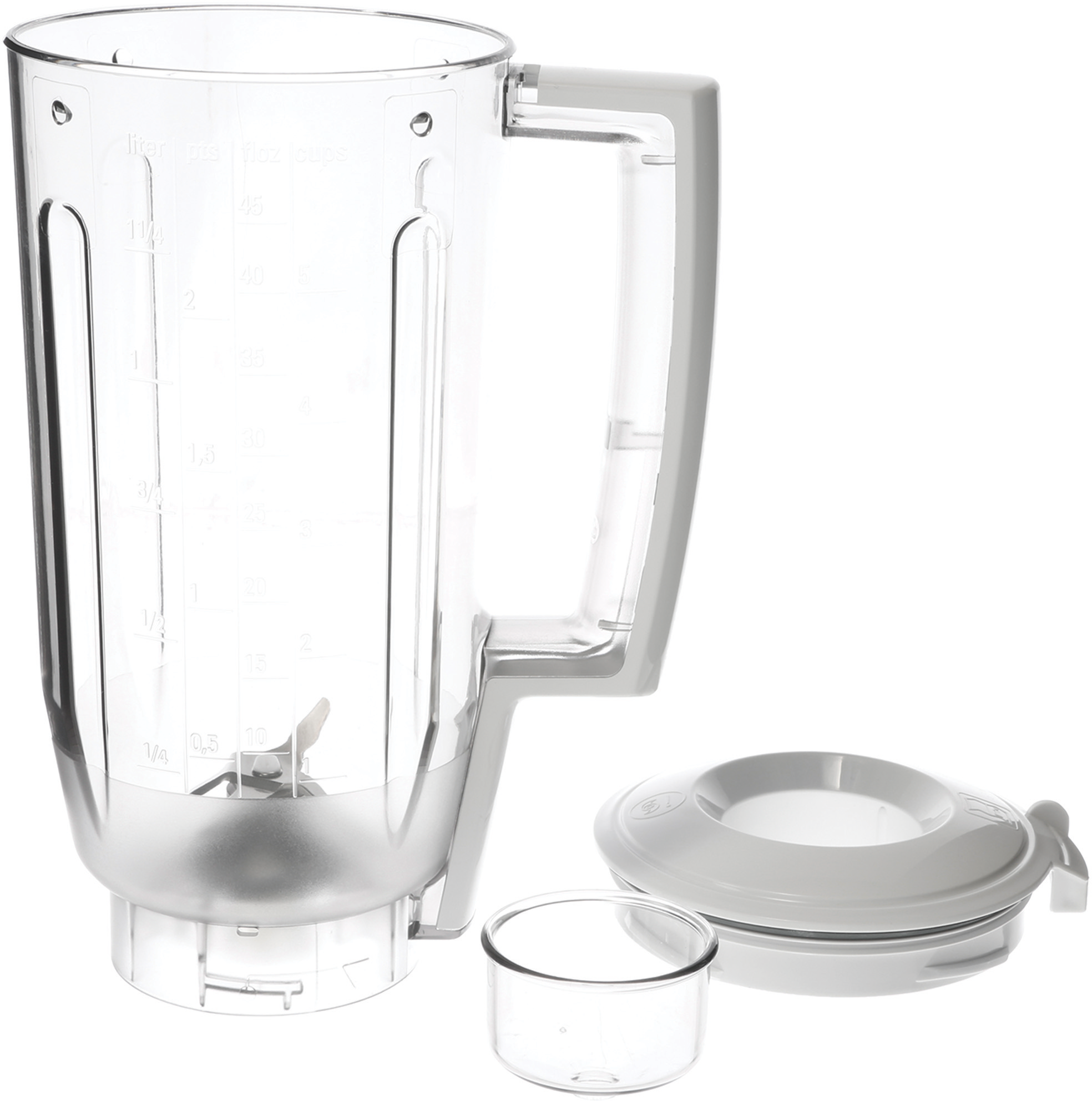 Mixerbecher & Deckel Ersatz - Passend Für Biolomix 1052 Mixer