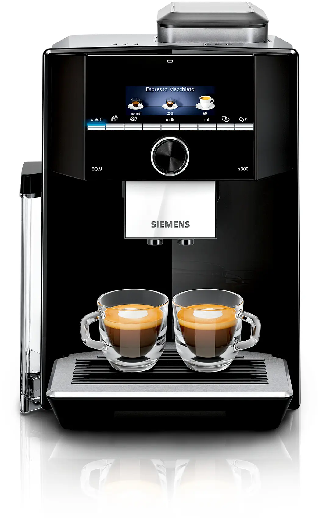 TI923309RW Fully Automatic Coffee Machine | SIEMENS ZA