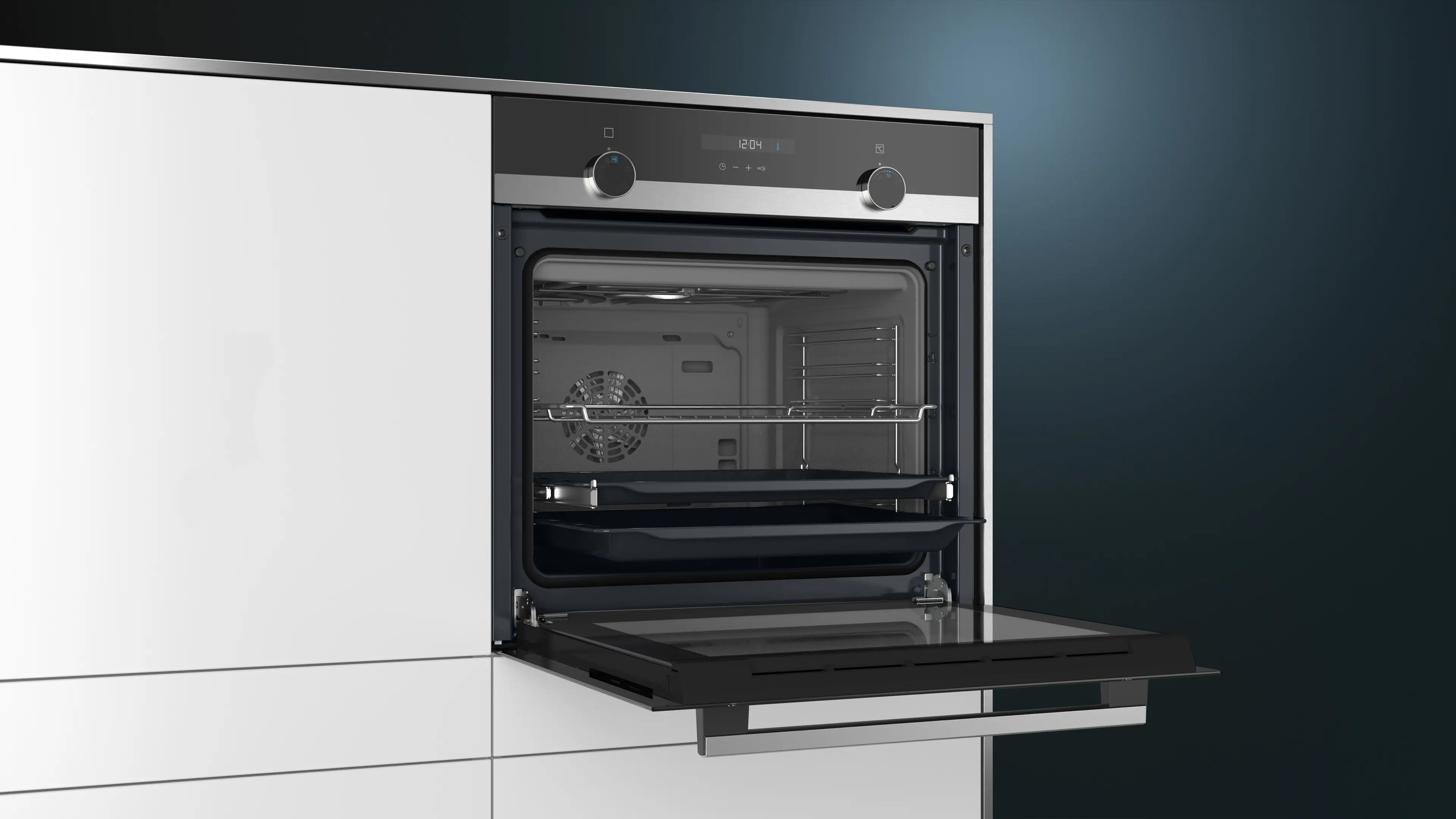 HB557JES0Z Built-in Oven | SIEMENS ZA