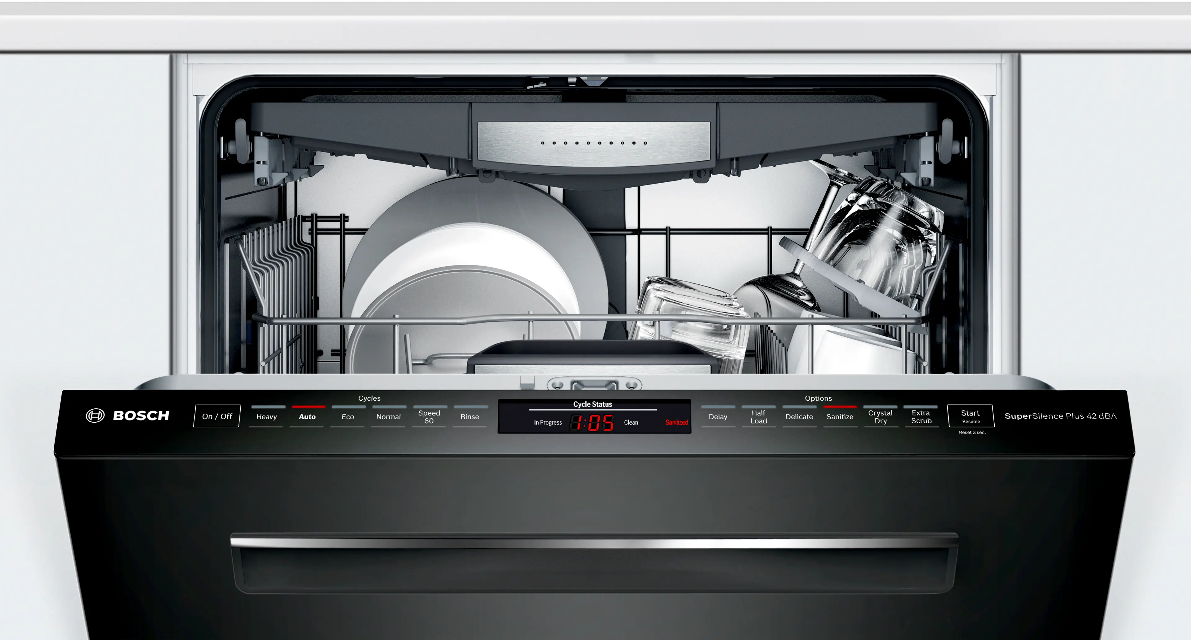 SHP878ZD6N Dishwasher | BOSCH US