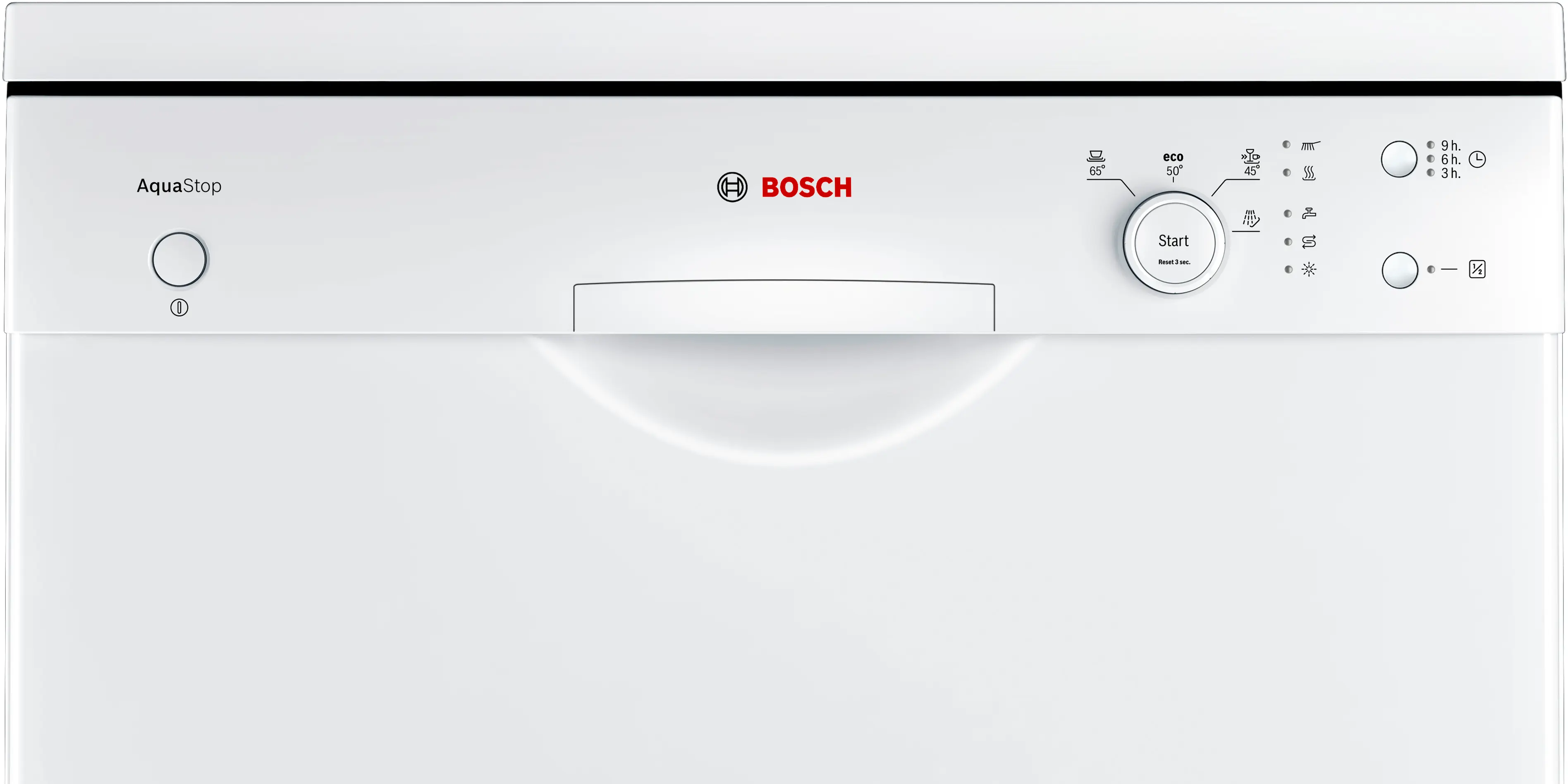 User Manual Bosch Serie Silence Plus Dishwasher Freestanding