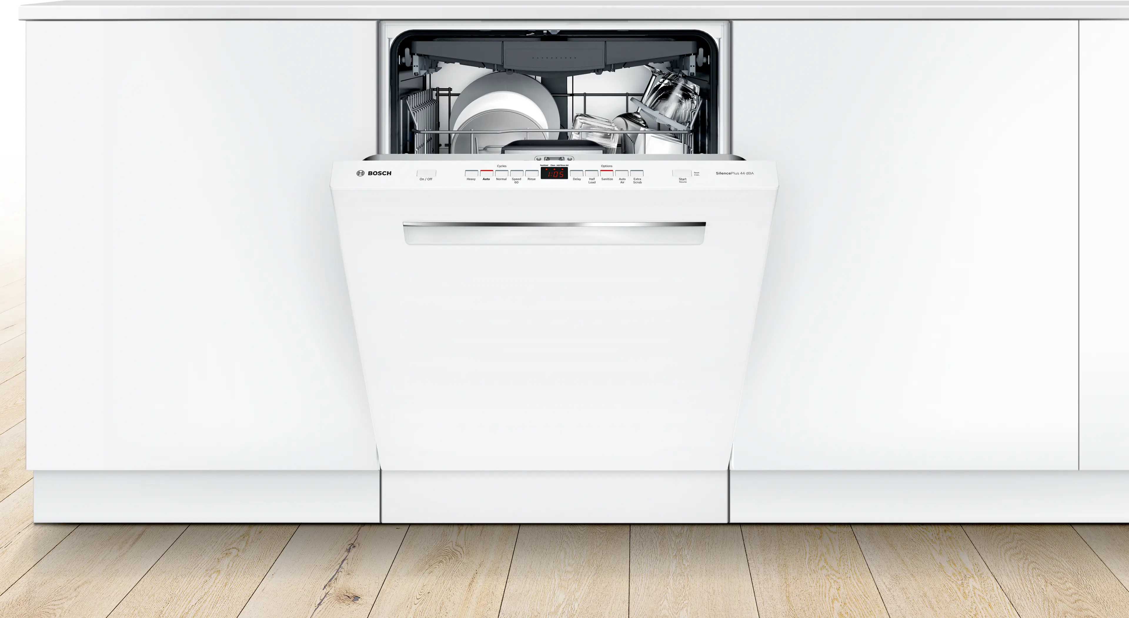 SHP865ZD2N Dishwasher | BOSCH US