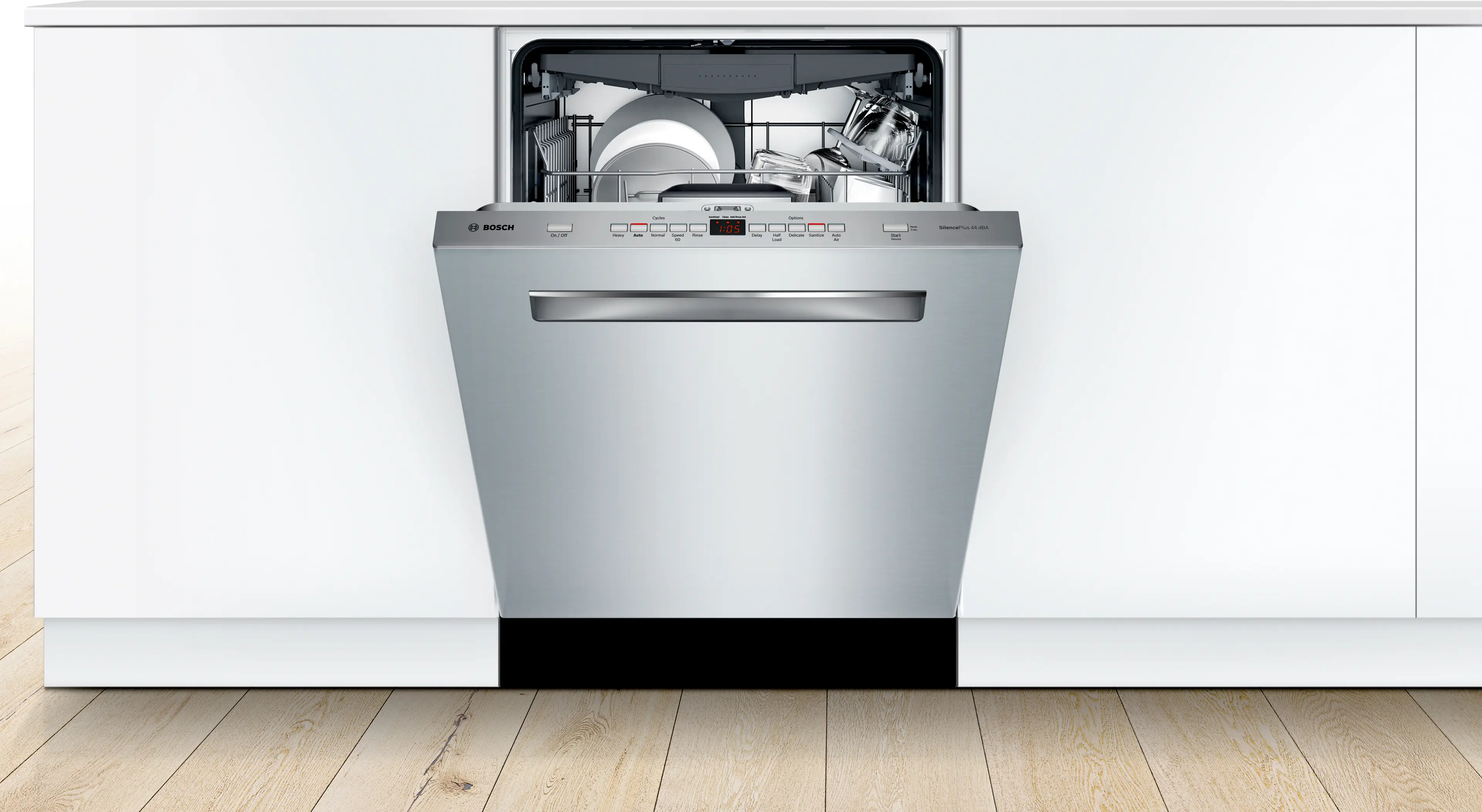 SHPM65Z55N Dishwasher | BOSCH US