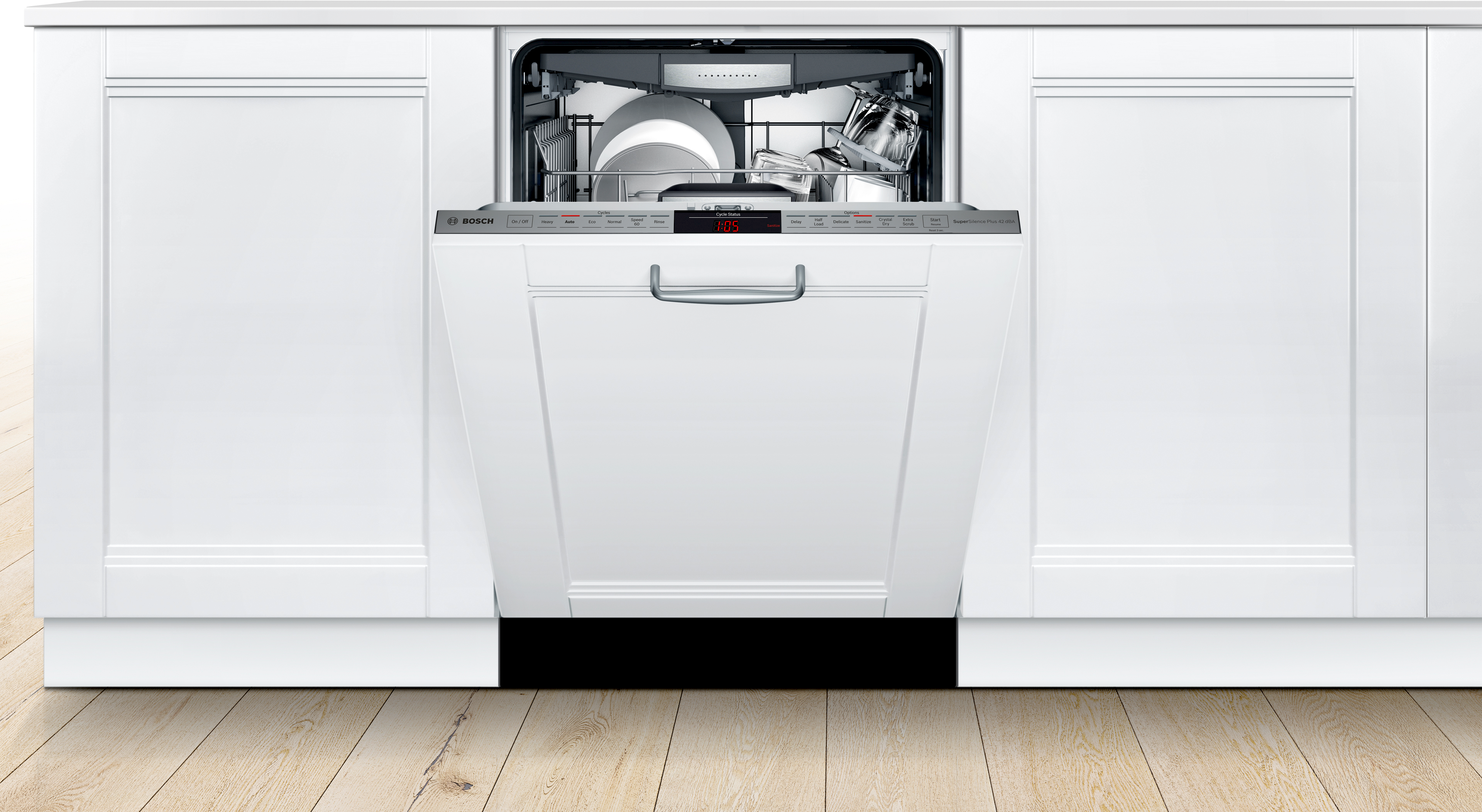 SHV878ZD3N Dishwasher | BOSCH US