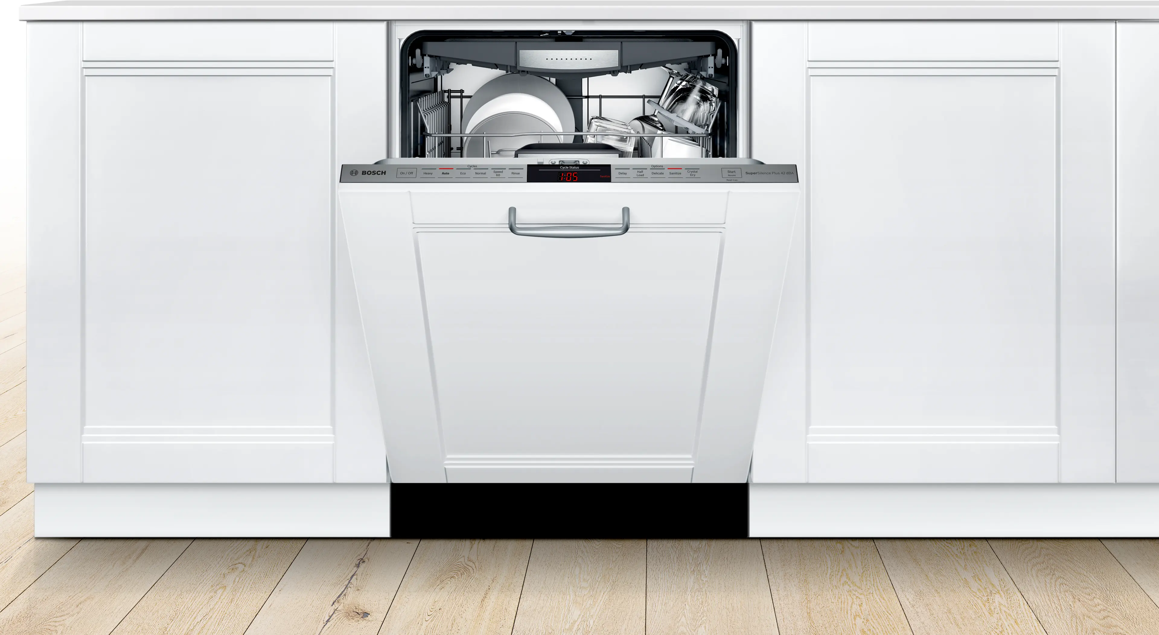 SHVM78Z53N Dishwasher | BOSCH US