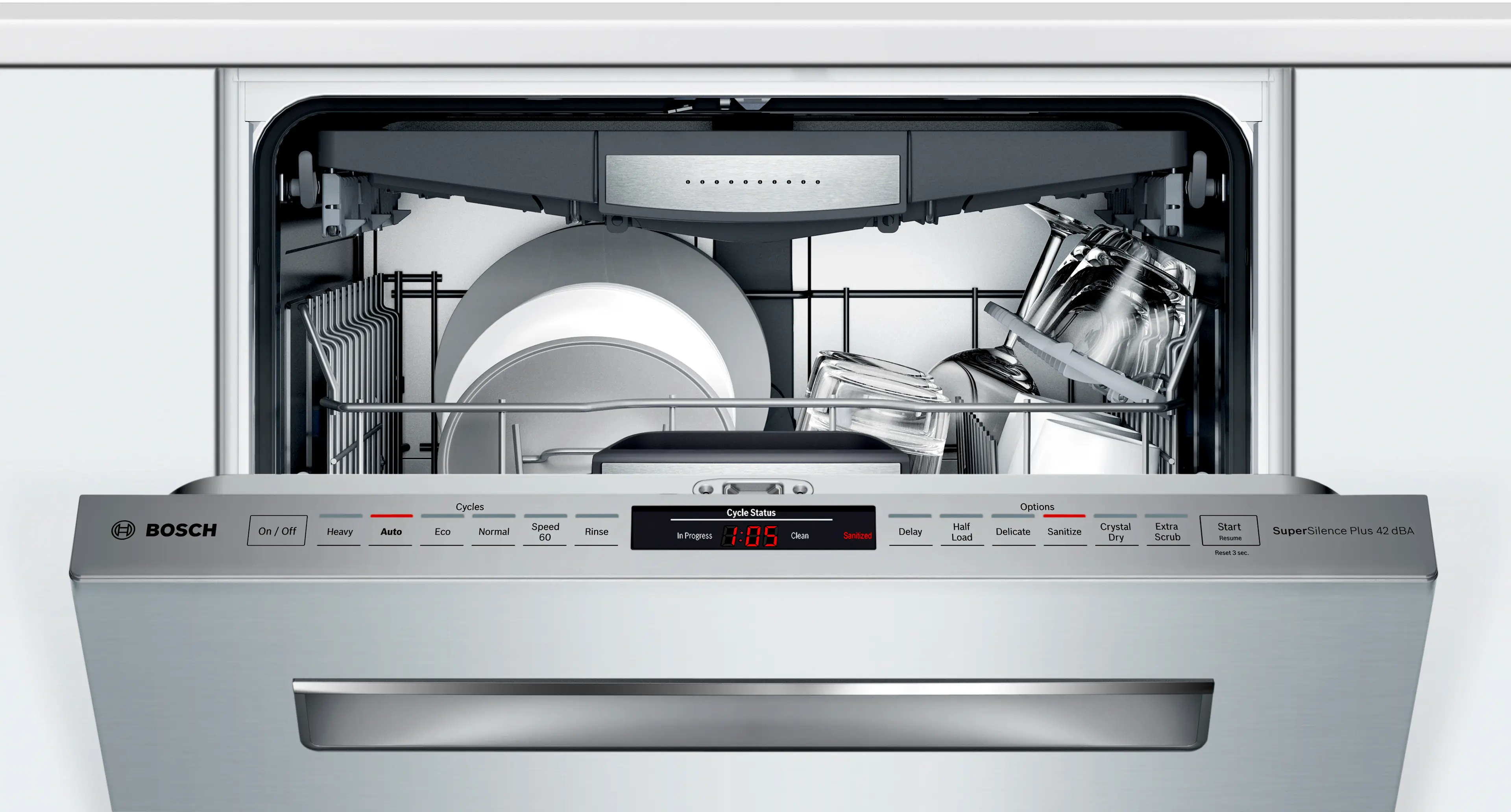 SHP878ZD5N Dishwasher | BOSCH US