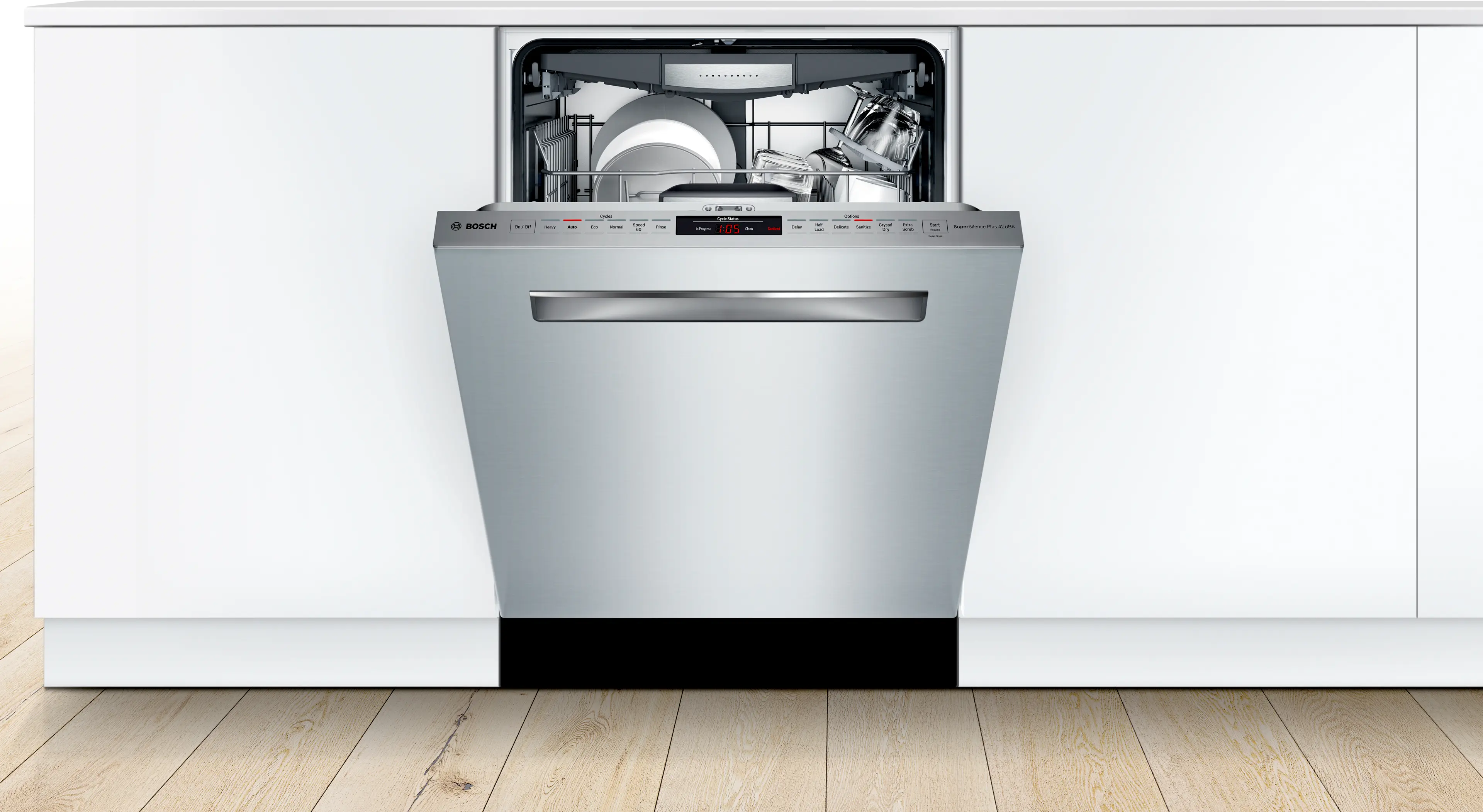 Bosch shp878zd5n home depot discount