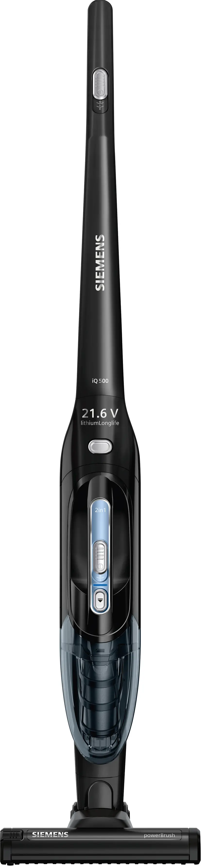 VCH4XTRM Rechargeable vacuum cleaner | Siemens Ev Aletleri