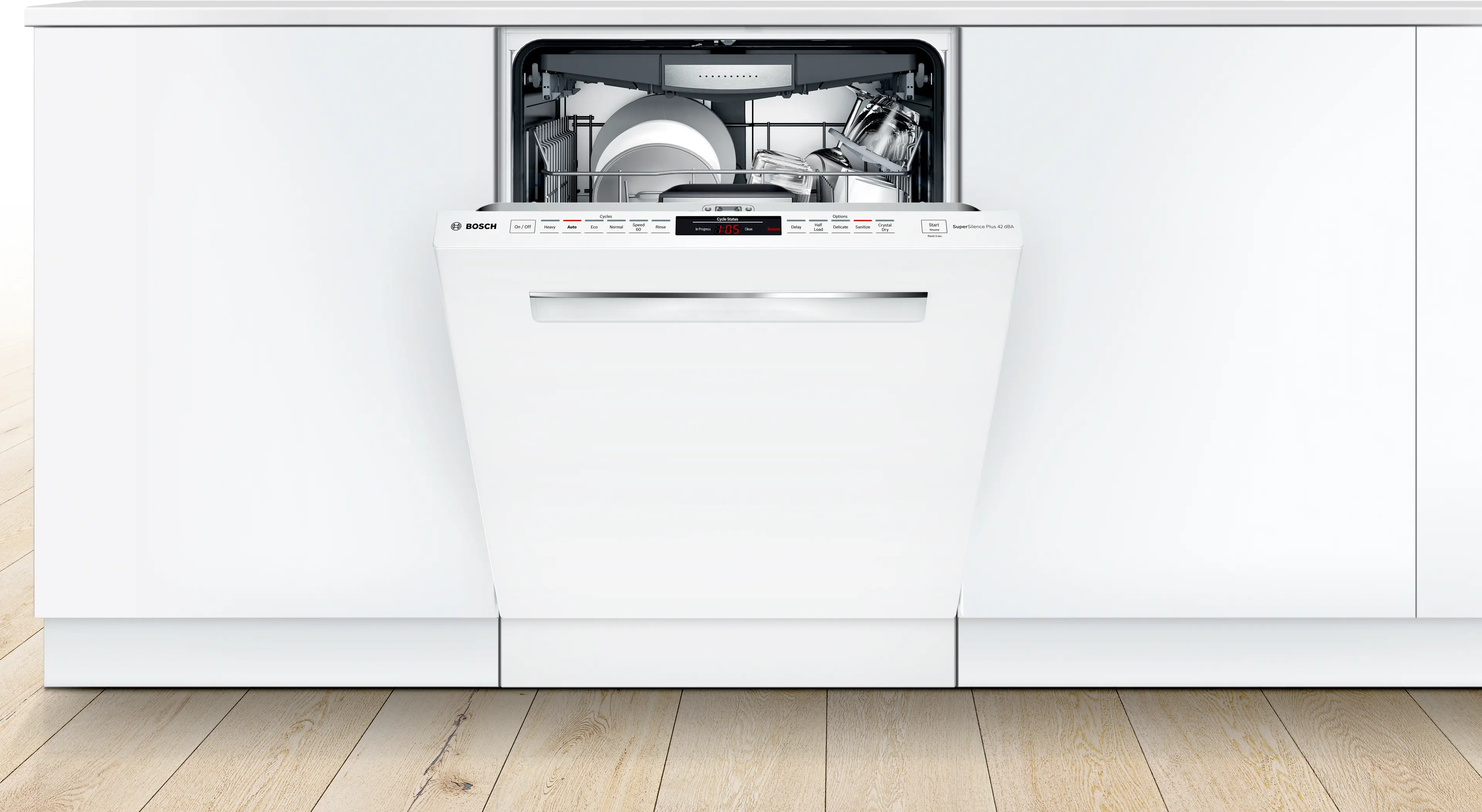 SHPM78Z52N Dishwasher | BOSCH US