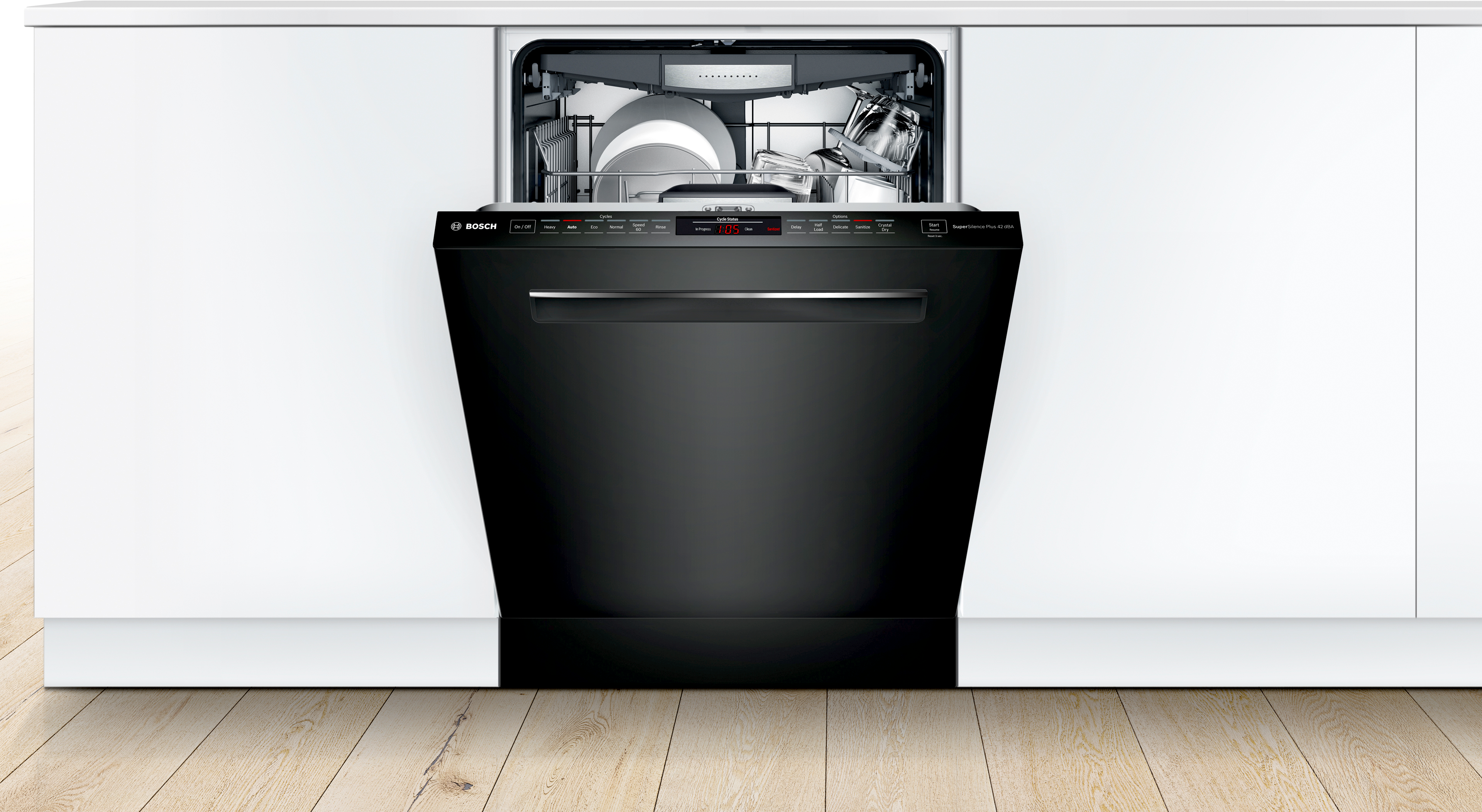 SHPM78Z56N built-under dishwasher | BOSCH US
