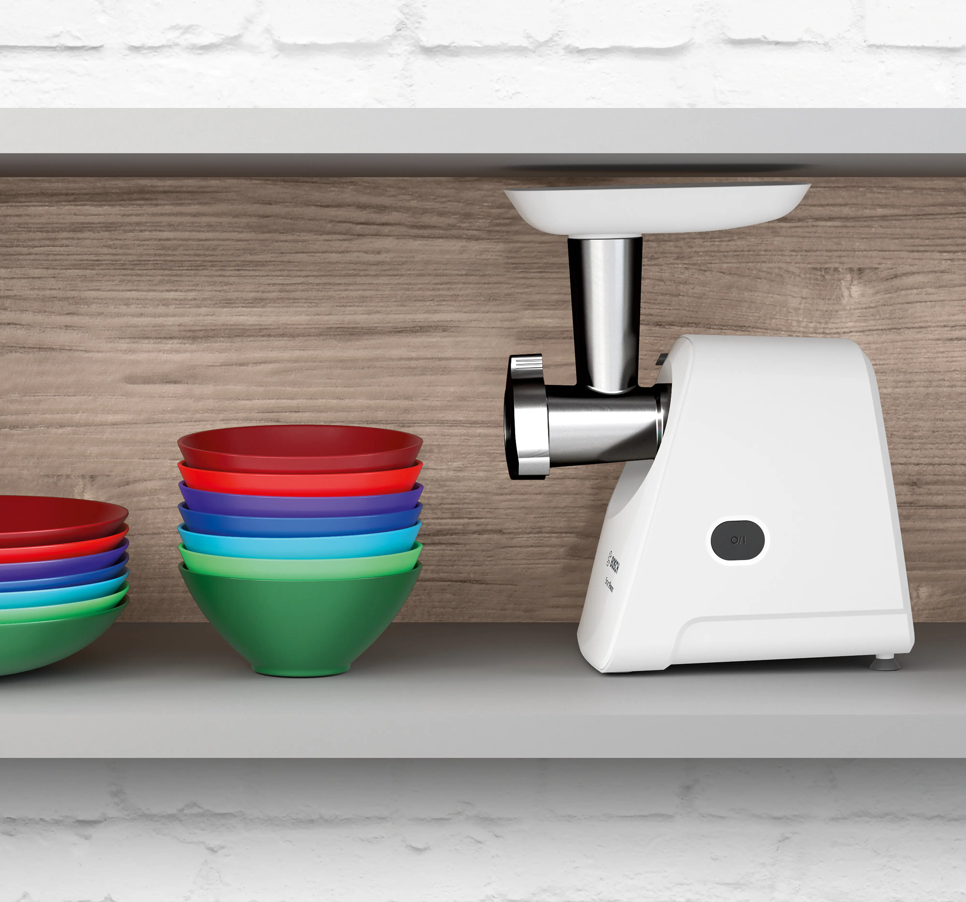 Foto Nº. 5 do produto MFW2510W