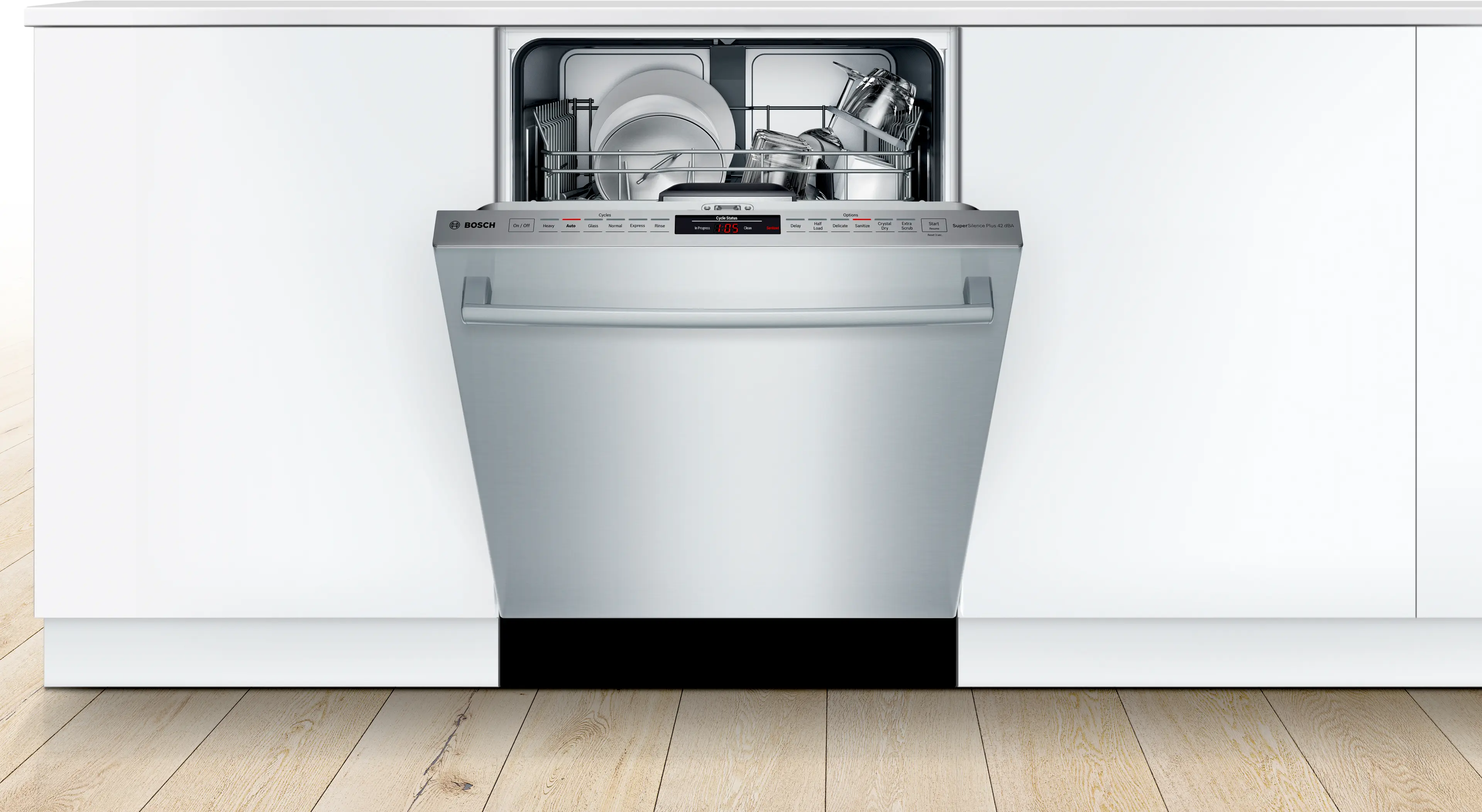 SHX87PZZ5N Dishwasher | BOSCH US