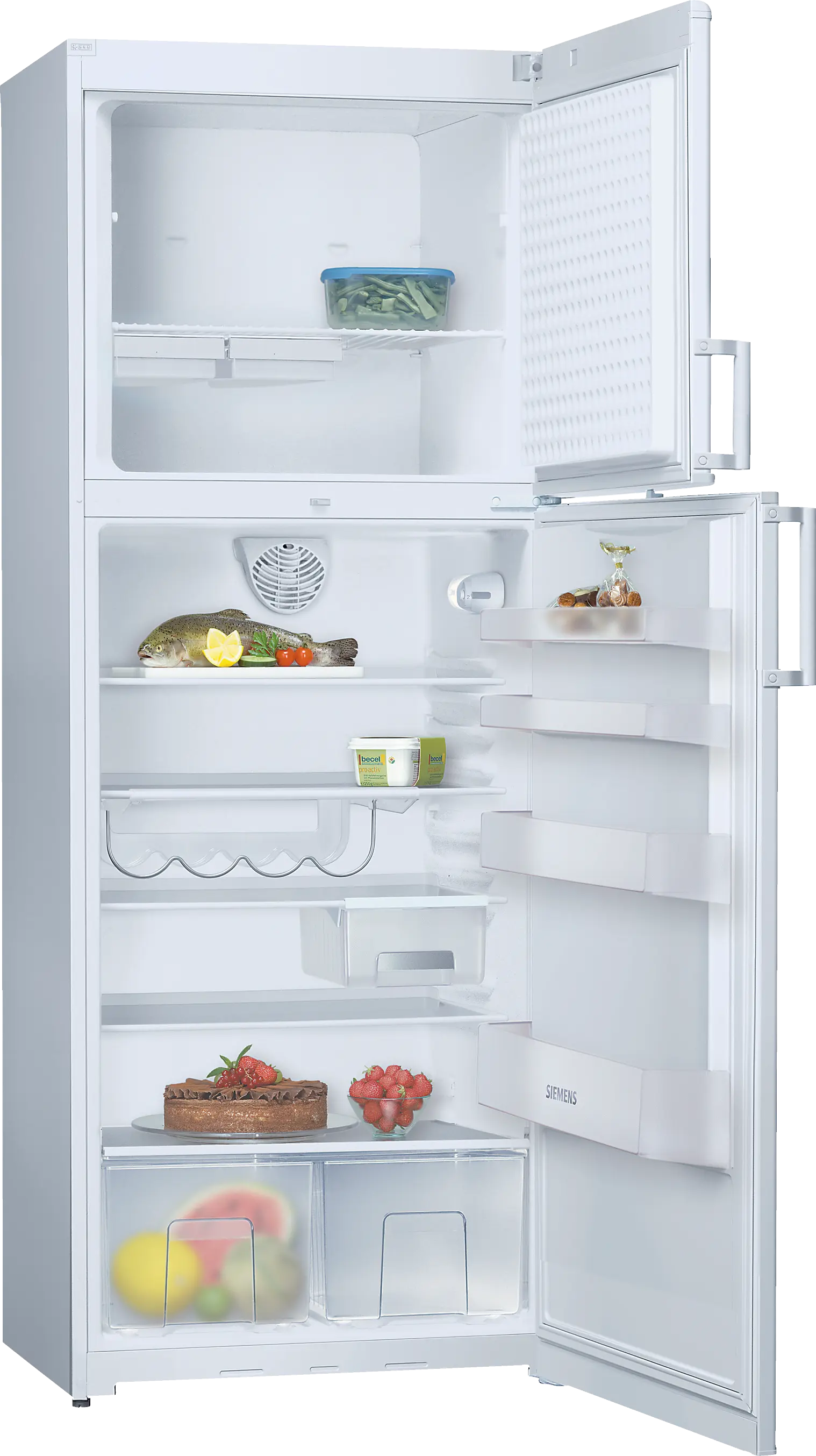 KD42VX01NE Üstten Donduruculu Buzdolabı | Siemens Ev Aletleri