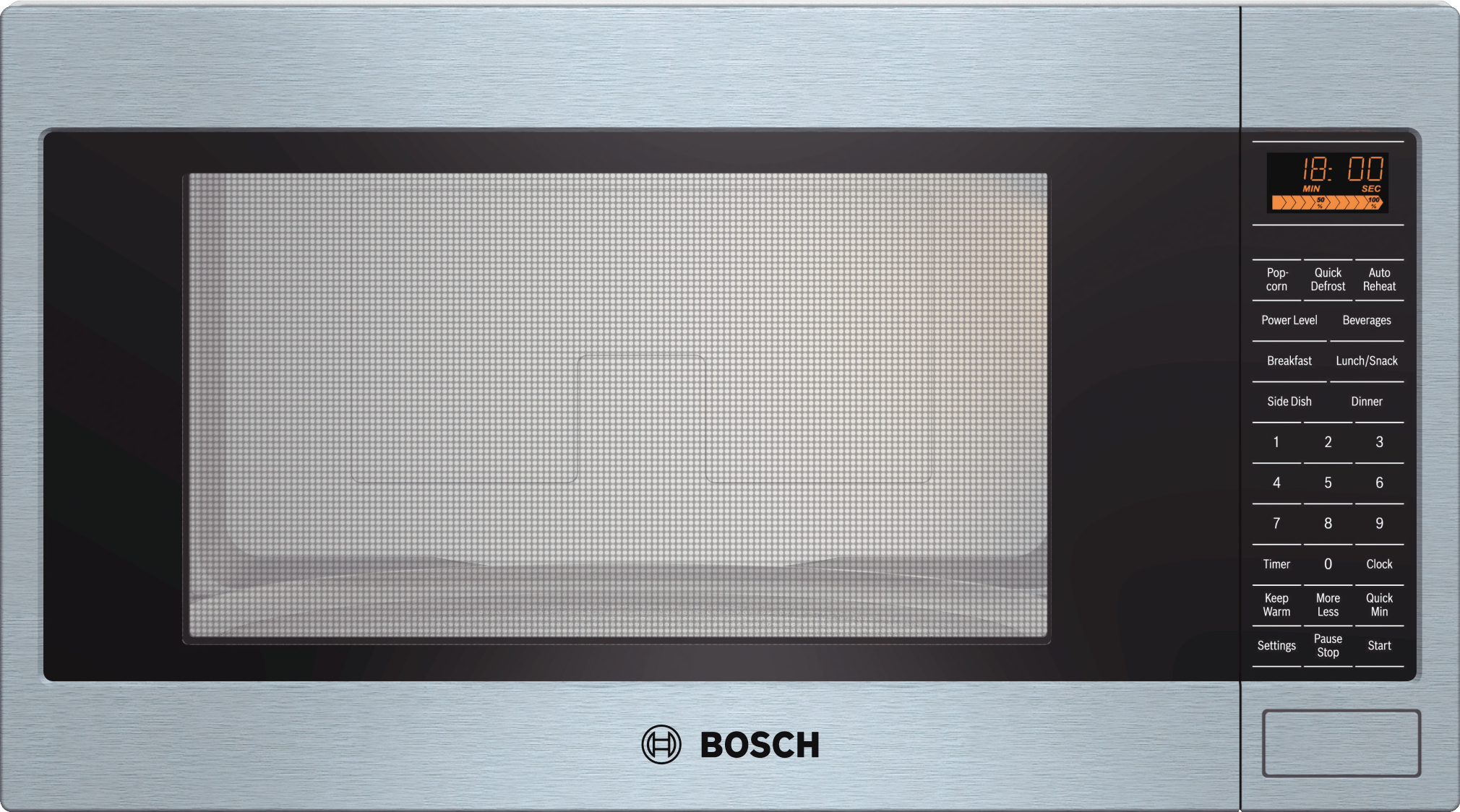 HMB5050 Built-In Microwave Oven | BOSCH US