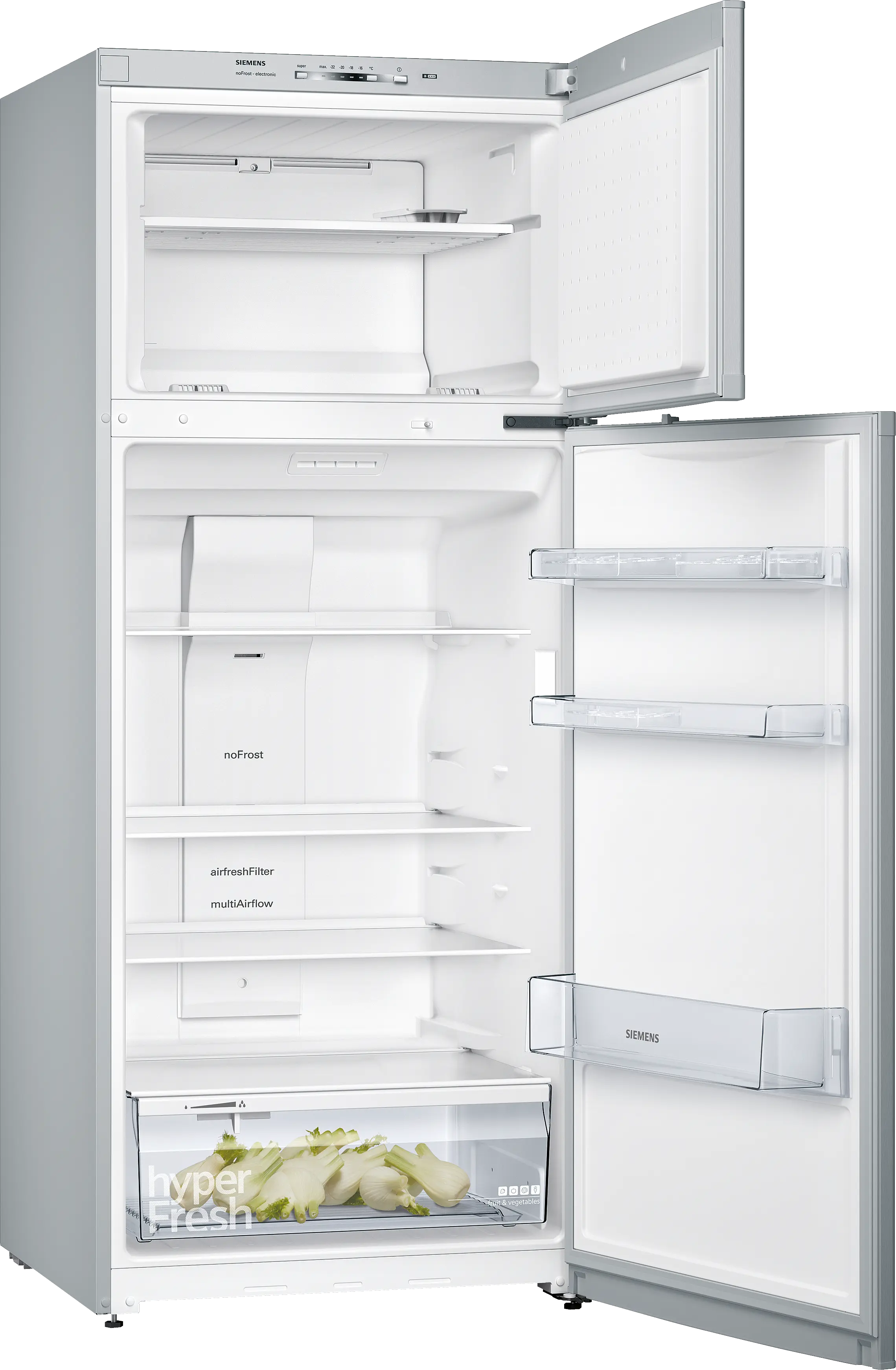 KD53NNL23N Üstten Donduruculu Buzdolabı | Siemens Ev Aletleri