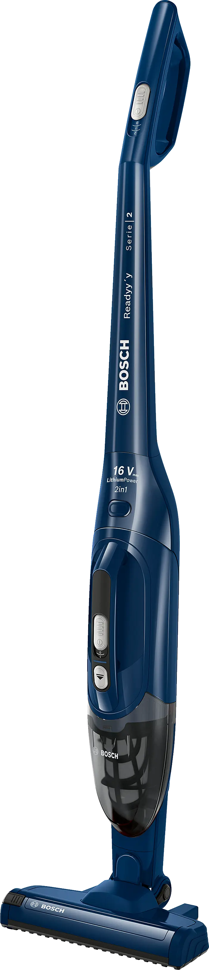 BBHF216 Rechargeable vacuum cleaner