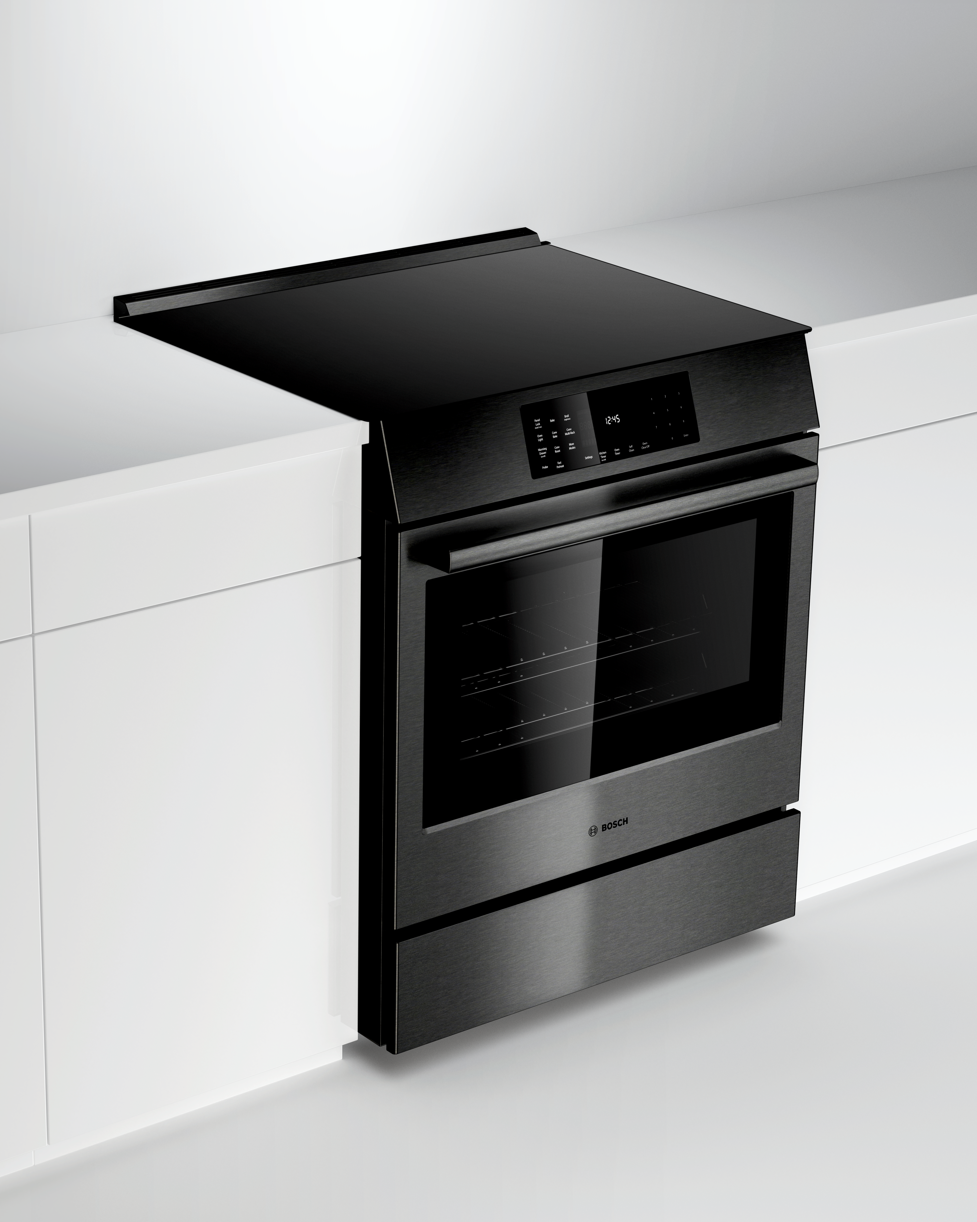 HII8046C Induction Slide-in Range | BOSCH CA