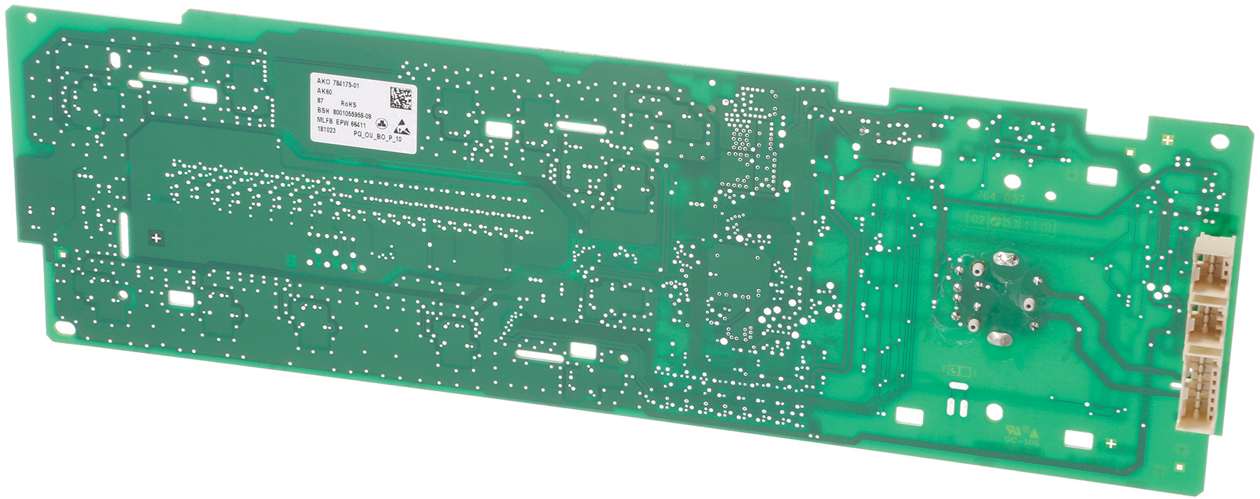 11022610 Operating module not programmed | BOSCH GB